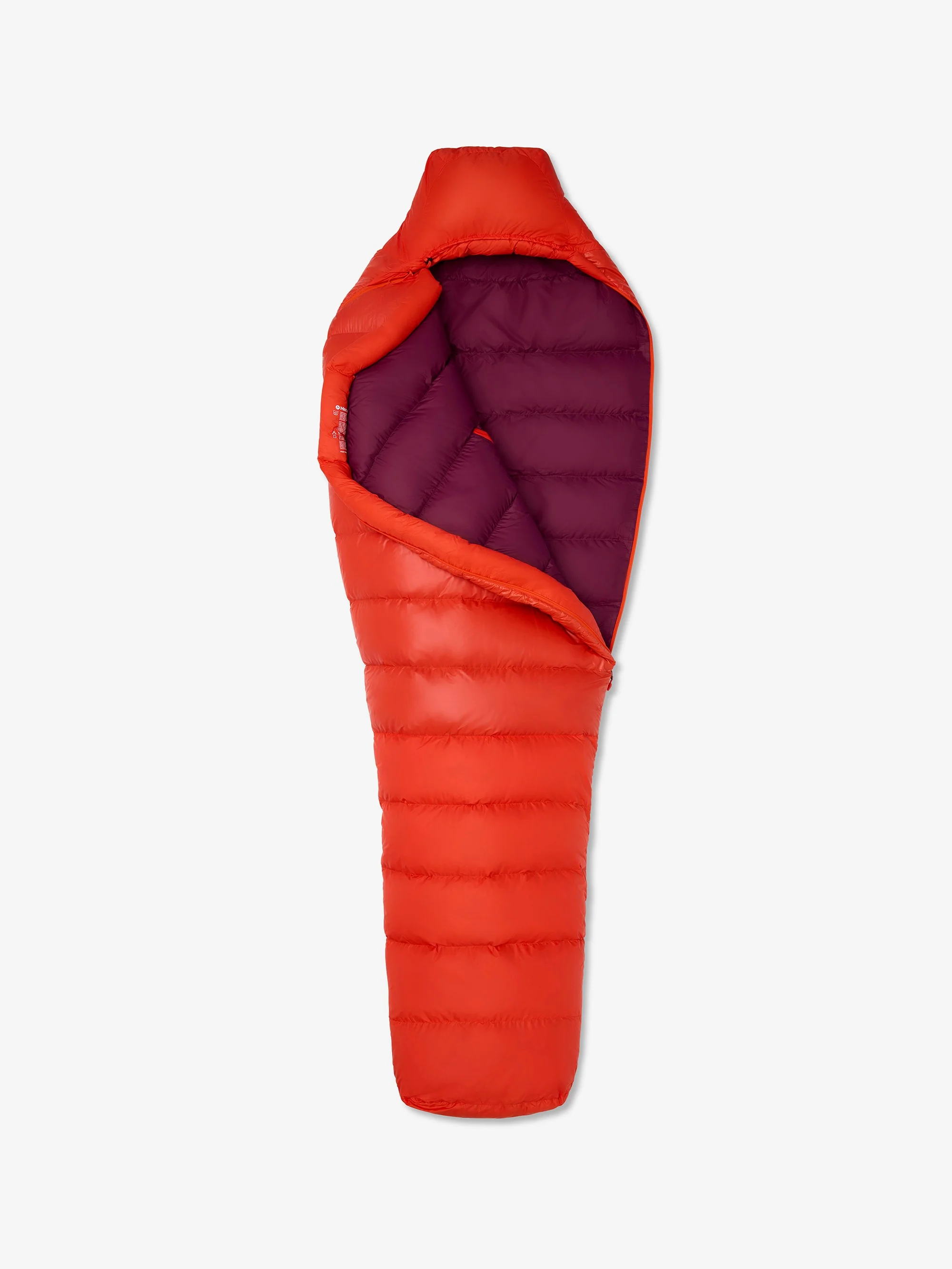 Marmot Mad River 40 Long Sleeping Bag - Image 3
