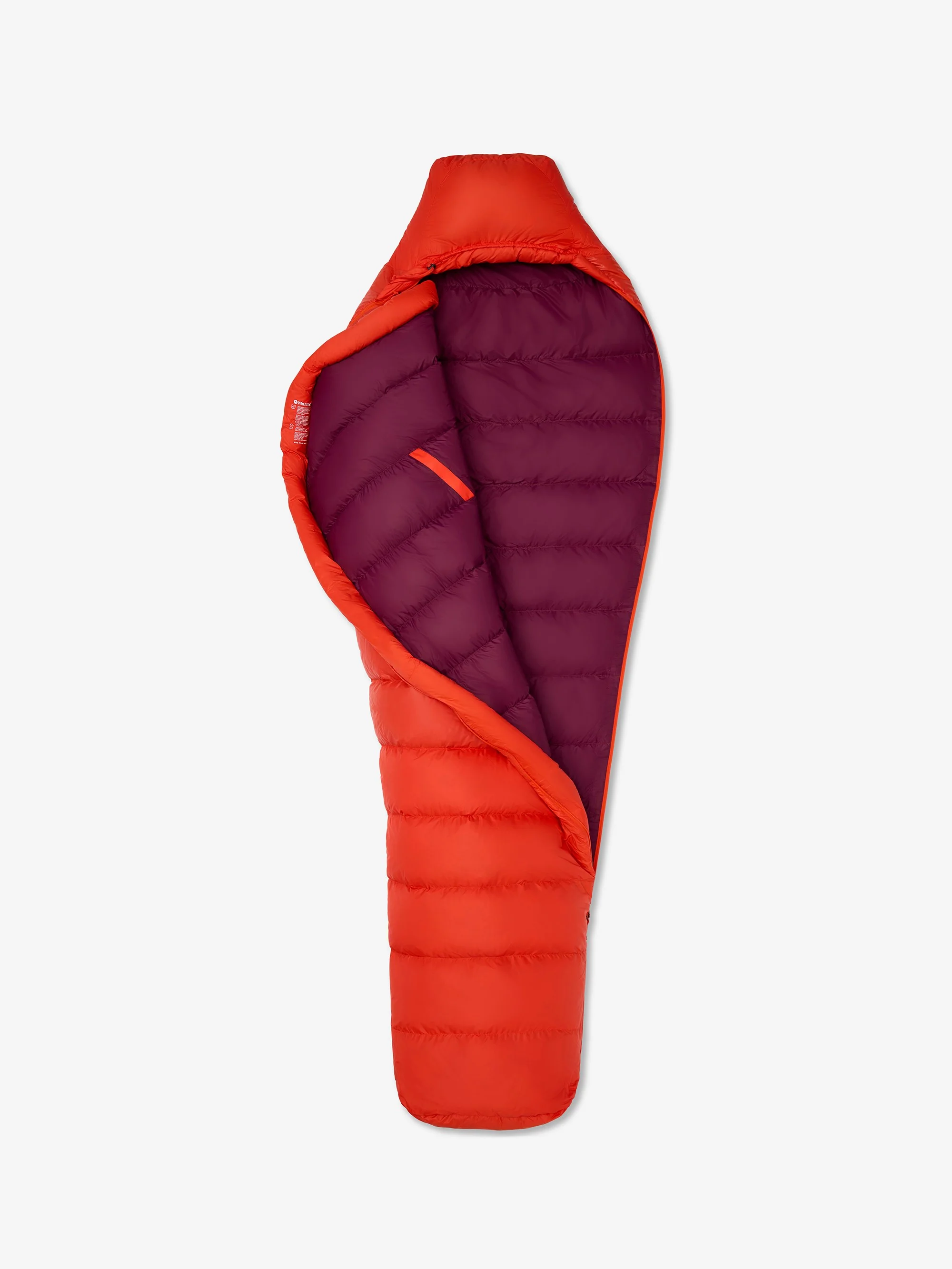 Marmot Mad River 40 Long Sleeping Bag - Image 4