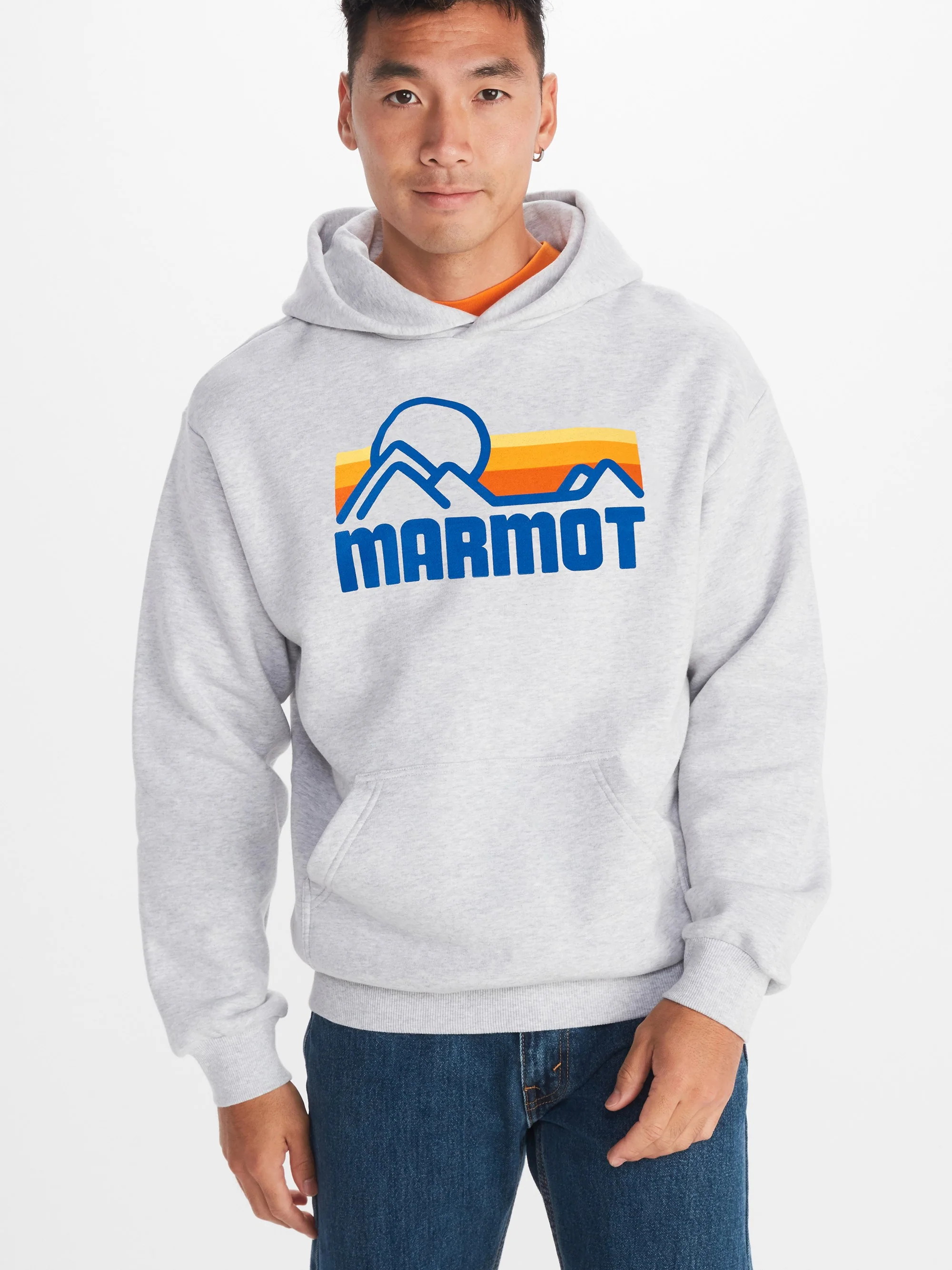 Marmot Mens Coastal Hoody