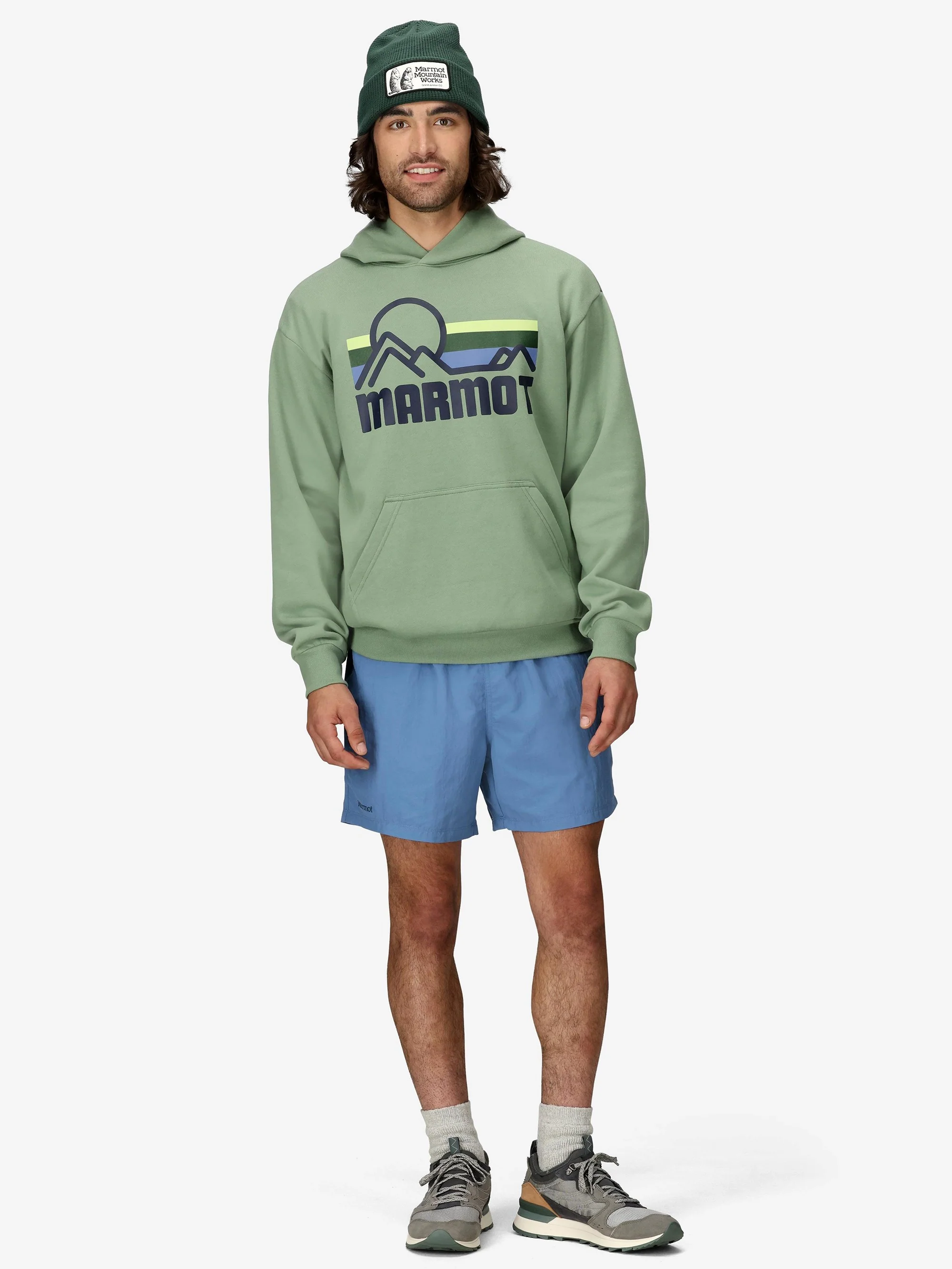 Marmot Mens Coastal Hoody - Image 6