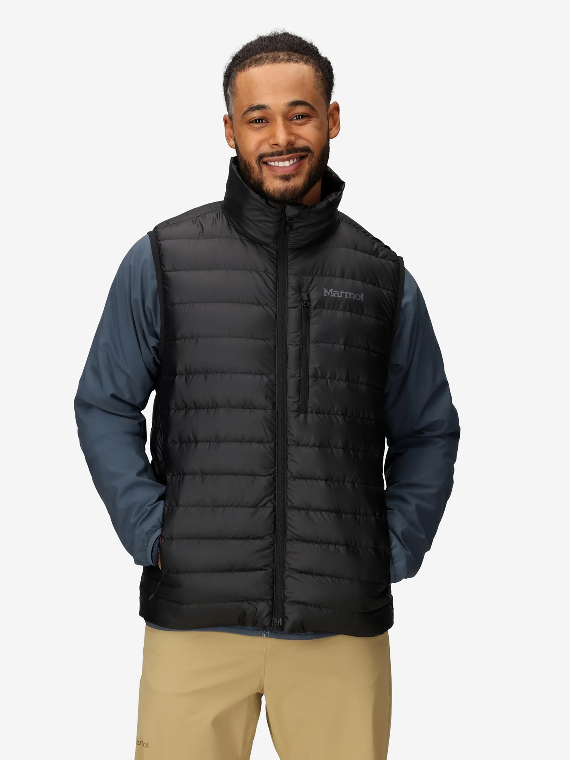 Marmot Mens Highlander Vest