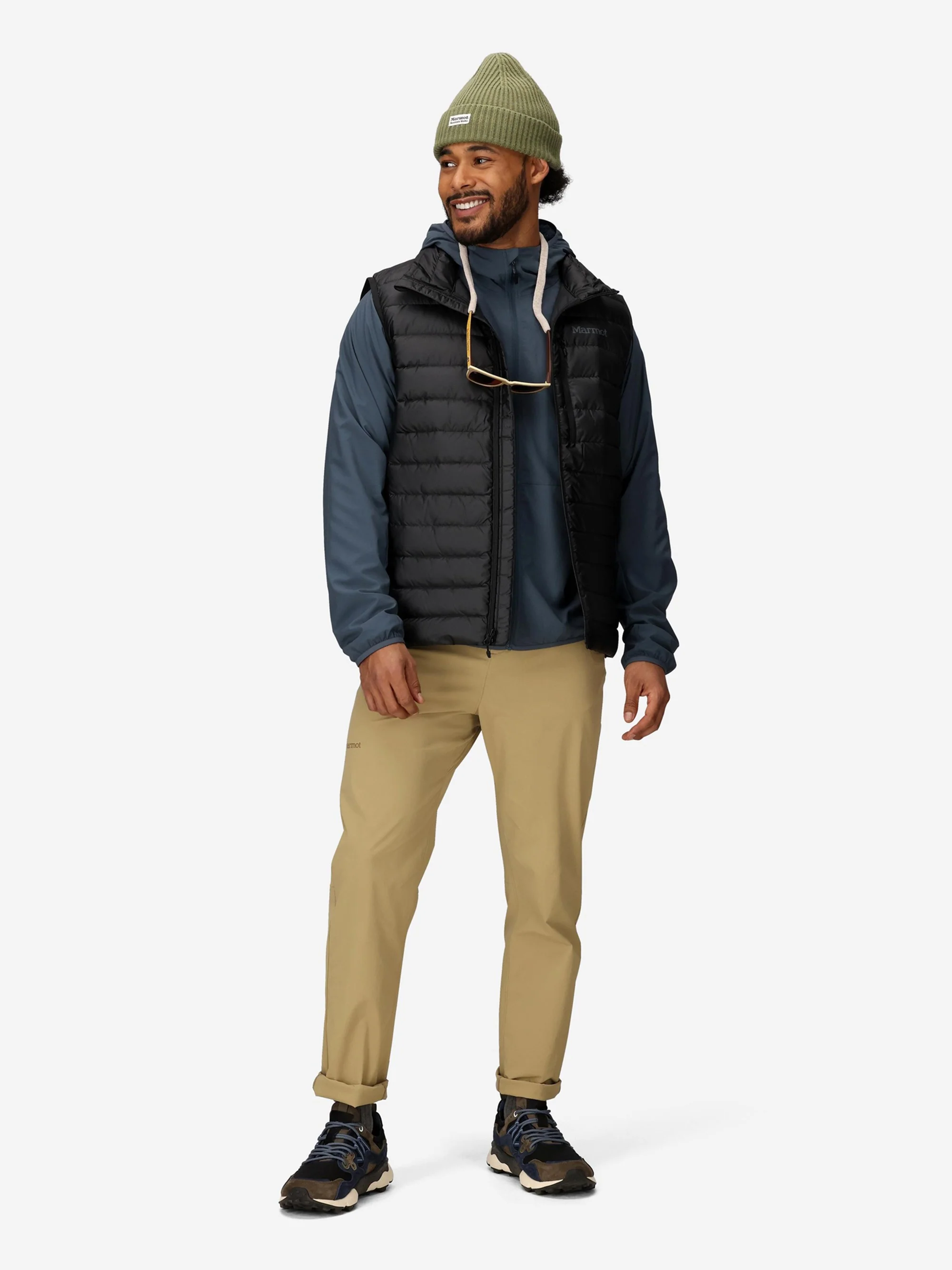 Marmot Mens Highlander Vest - Image 2