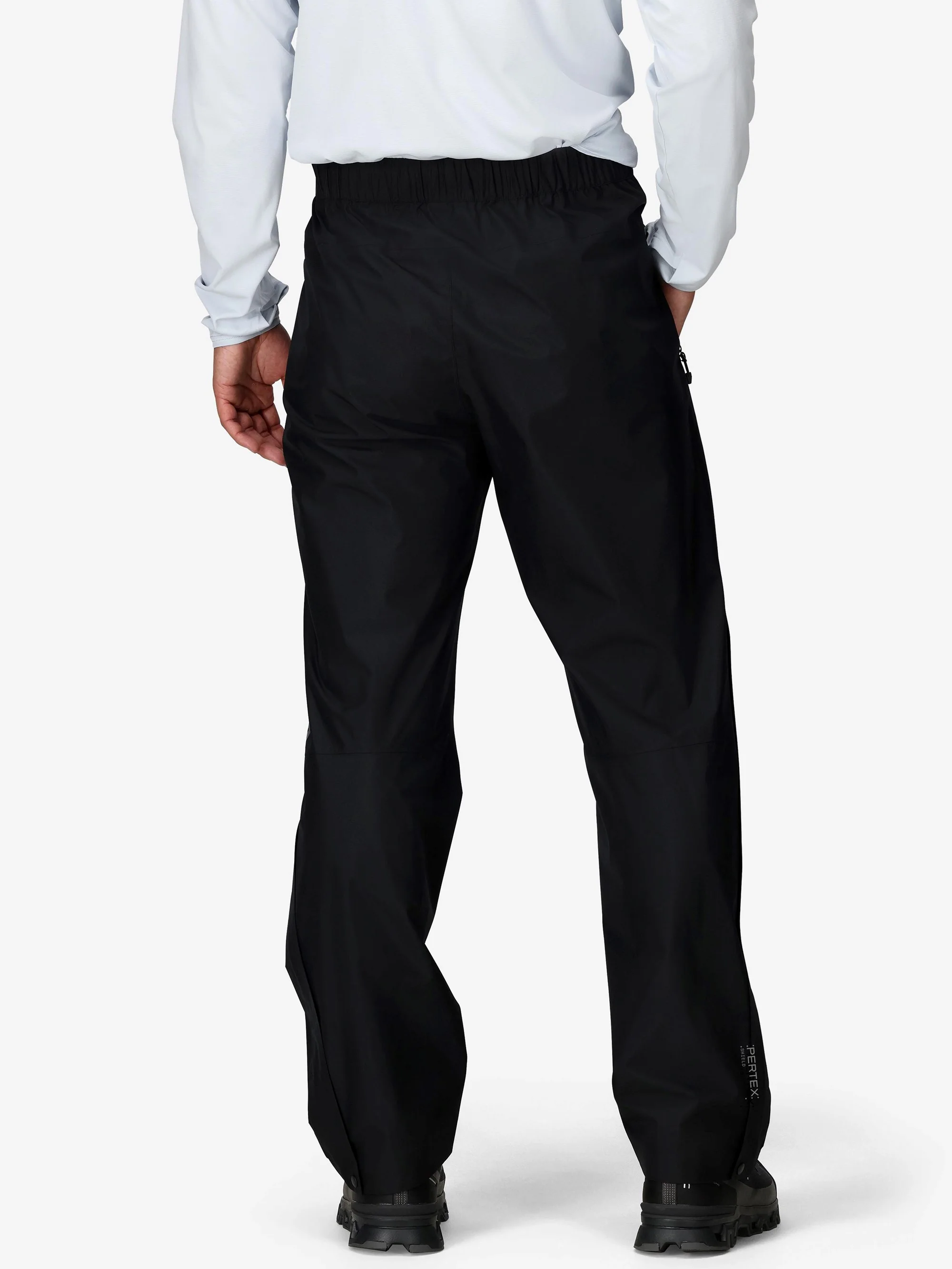 Marmot Mens Minimalist Pertex Rain Pants - Image 2