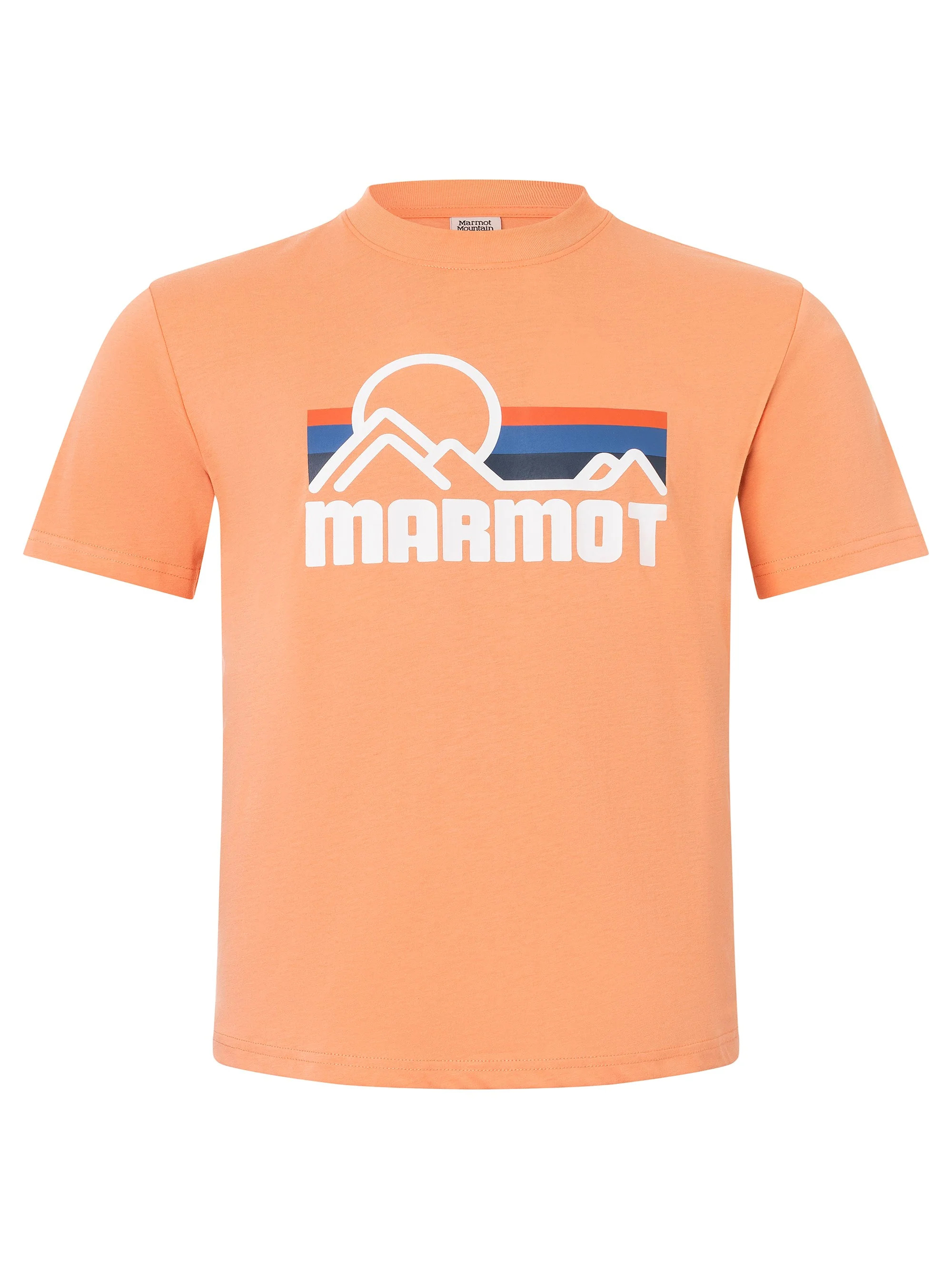 Marmot Womens Coastal Short-Sleeve Tee - Image 6
