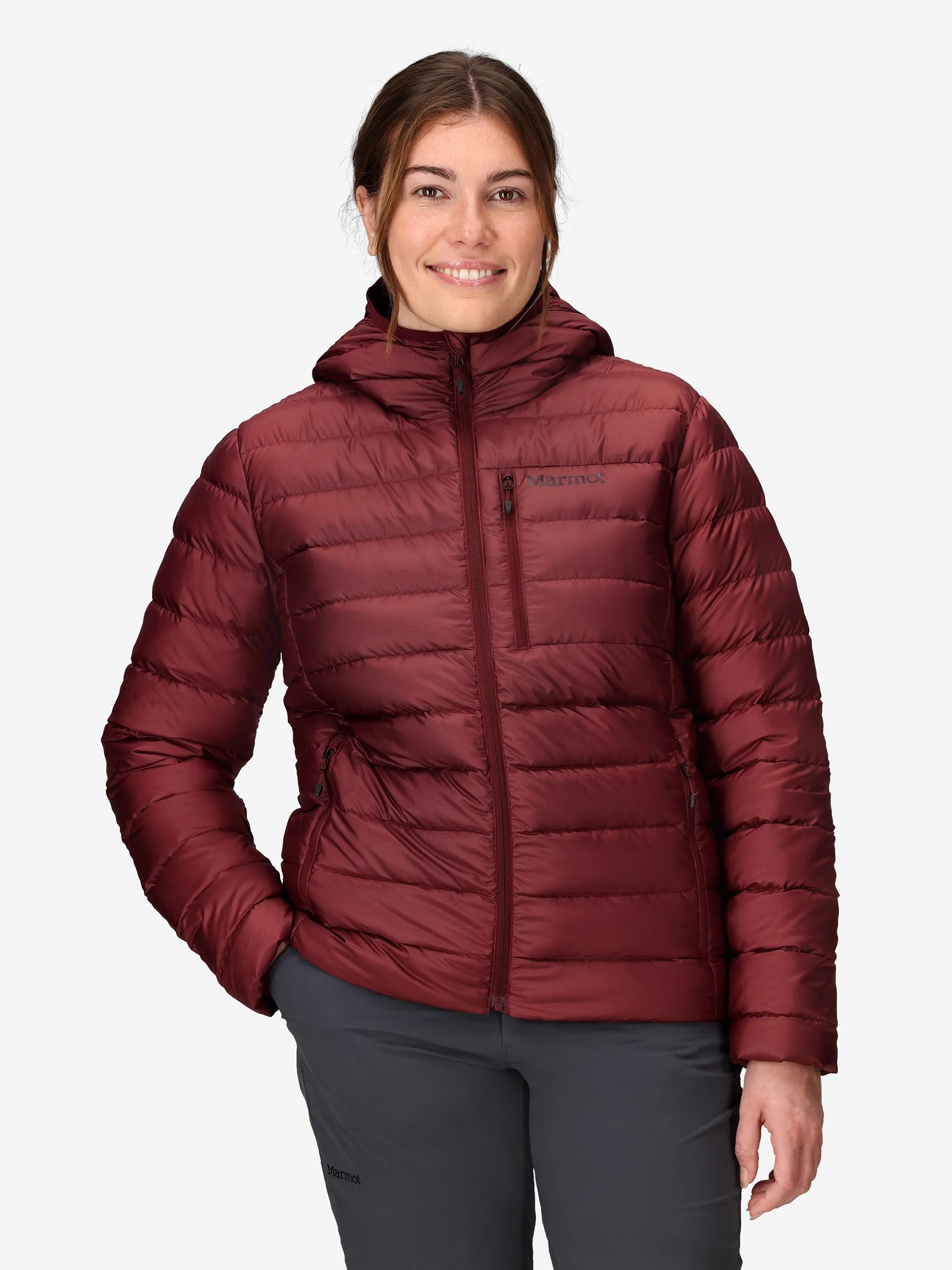 Marmot Womens Highlander Hoody - Image 10