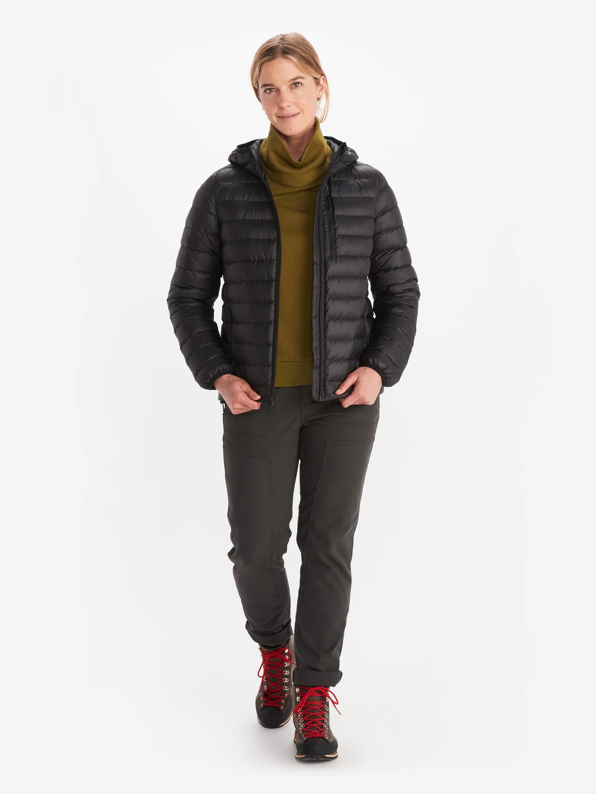 Marmot Womens Highlander Hoody - Image 4