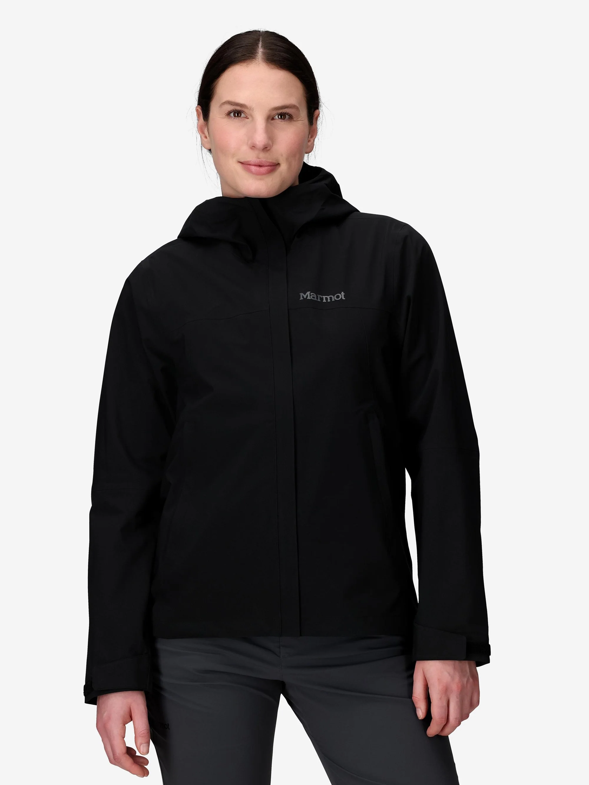 Marmot Womens Precip Eco Pro Rain Jacket