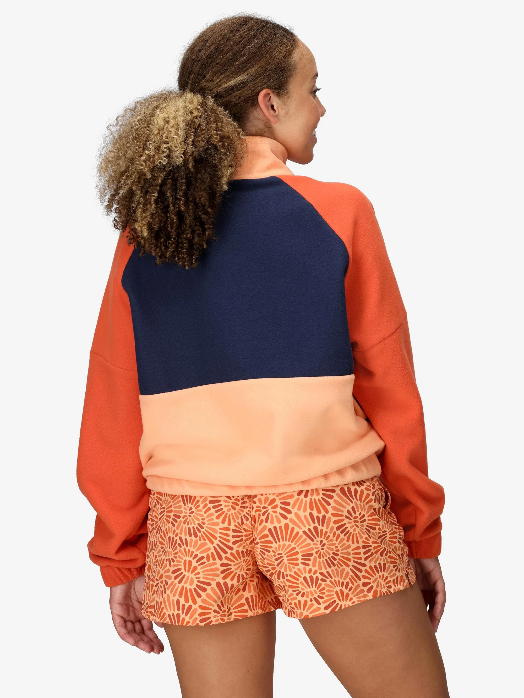 Marmot Womens Retro Rocklin Half Zip Fleece - Image 7