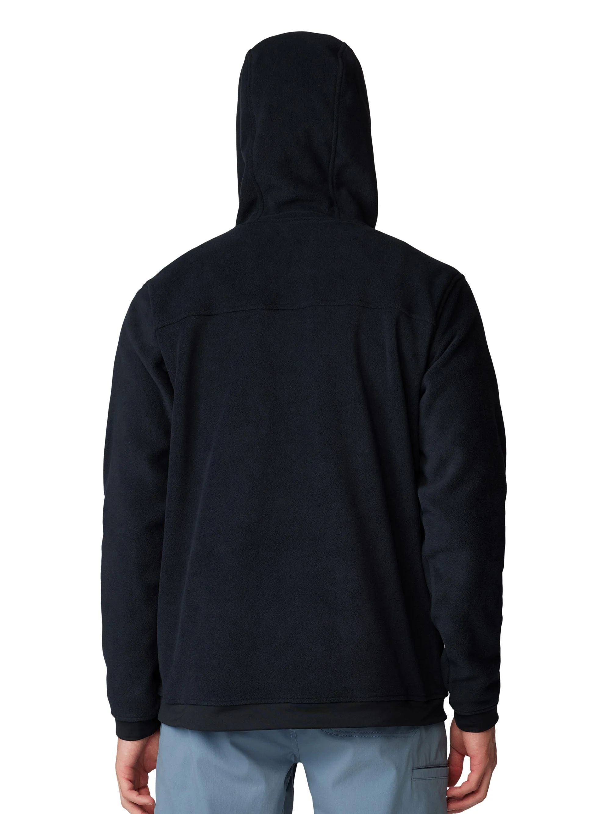 Mountain Hardwear First Tracks™ Mens Fleece Pullover Hoody - Image 2