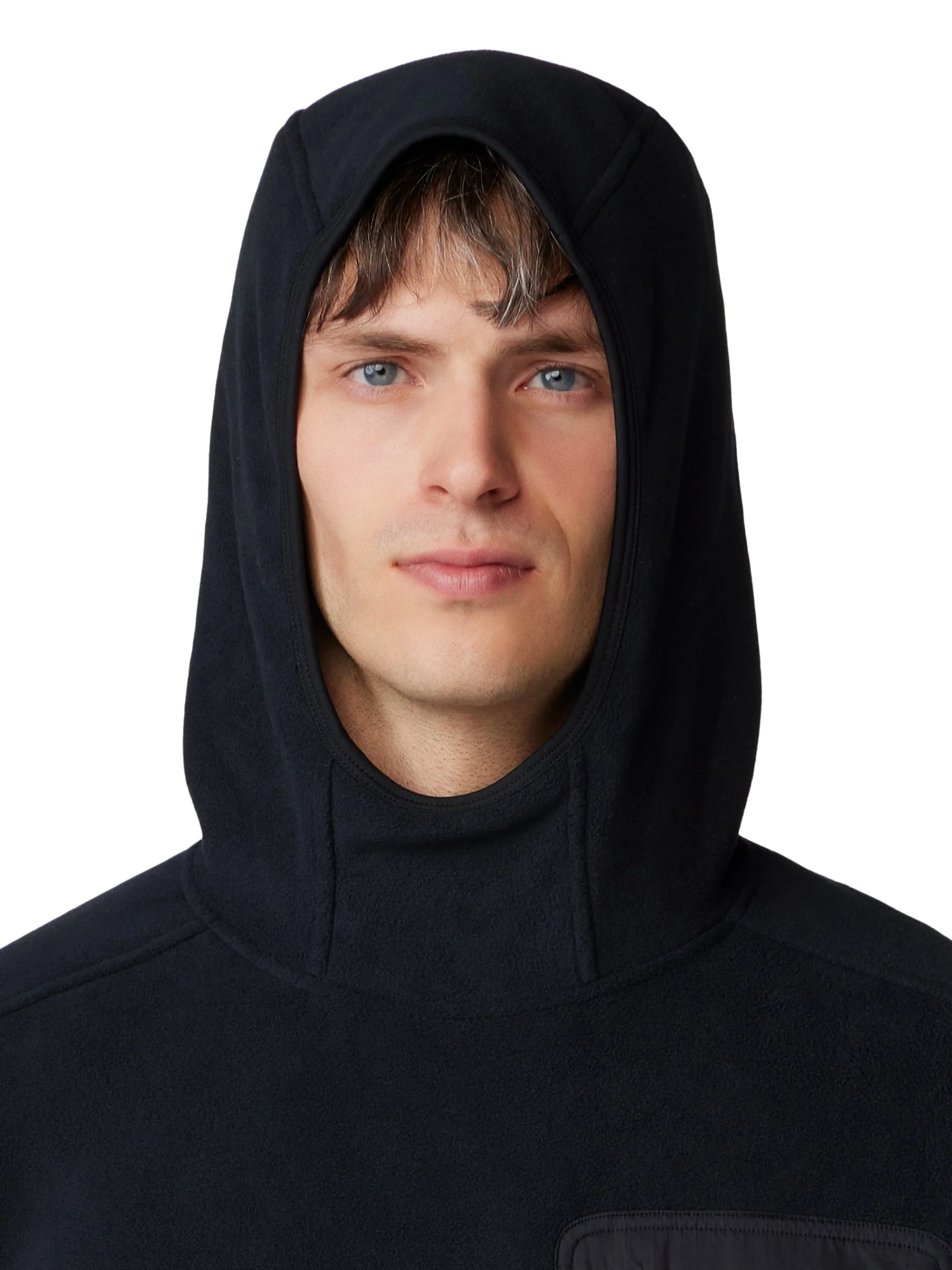 Mountain Hardwear First Tracks™ Mens Fleece Pullover Hoody - Image 8
