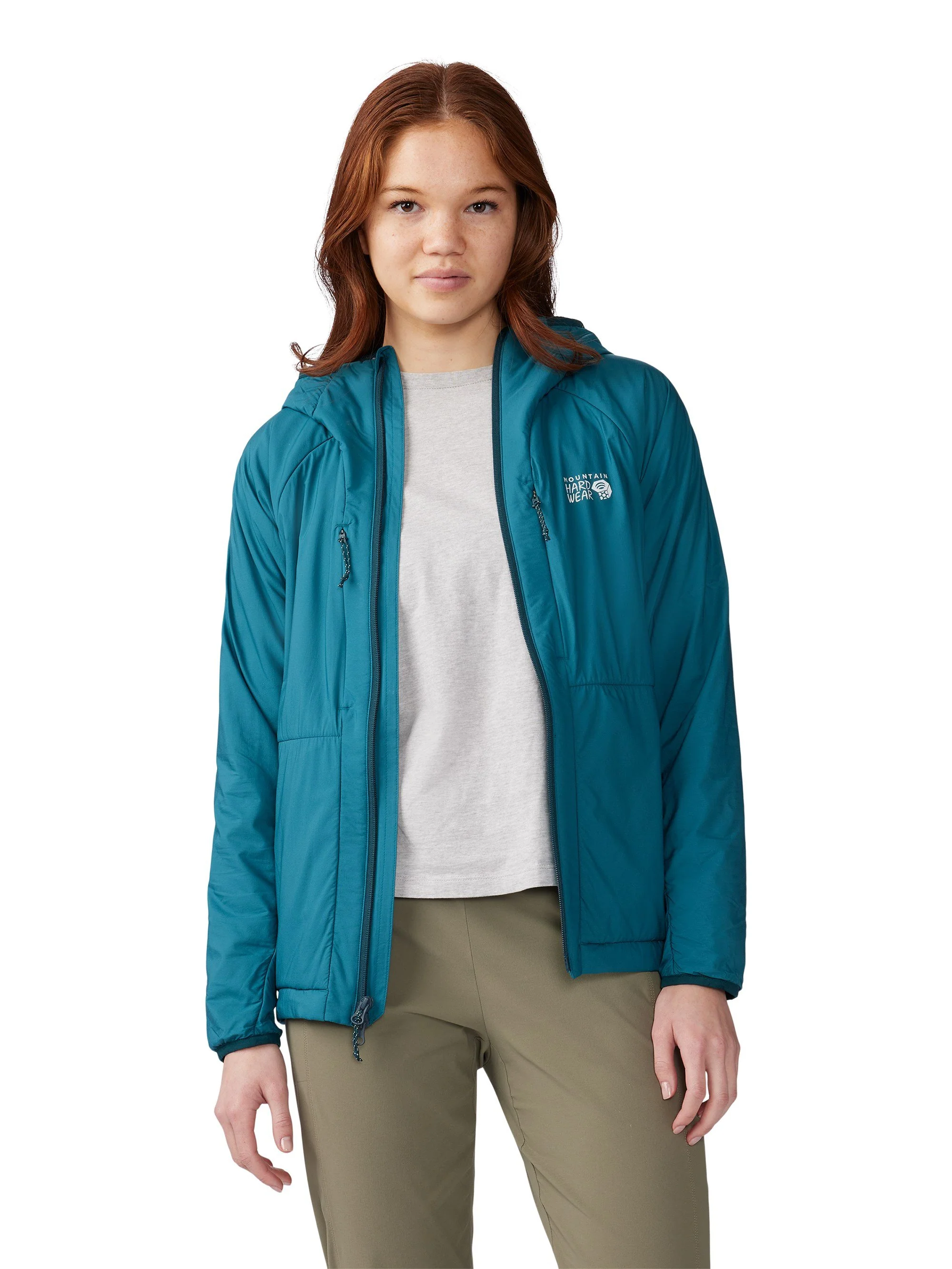 Mountain Hardwear Kor Airshell Warm Womens Hoody - Image 6