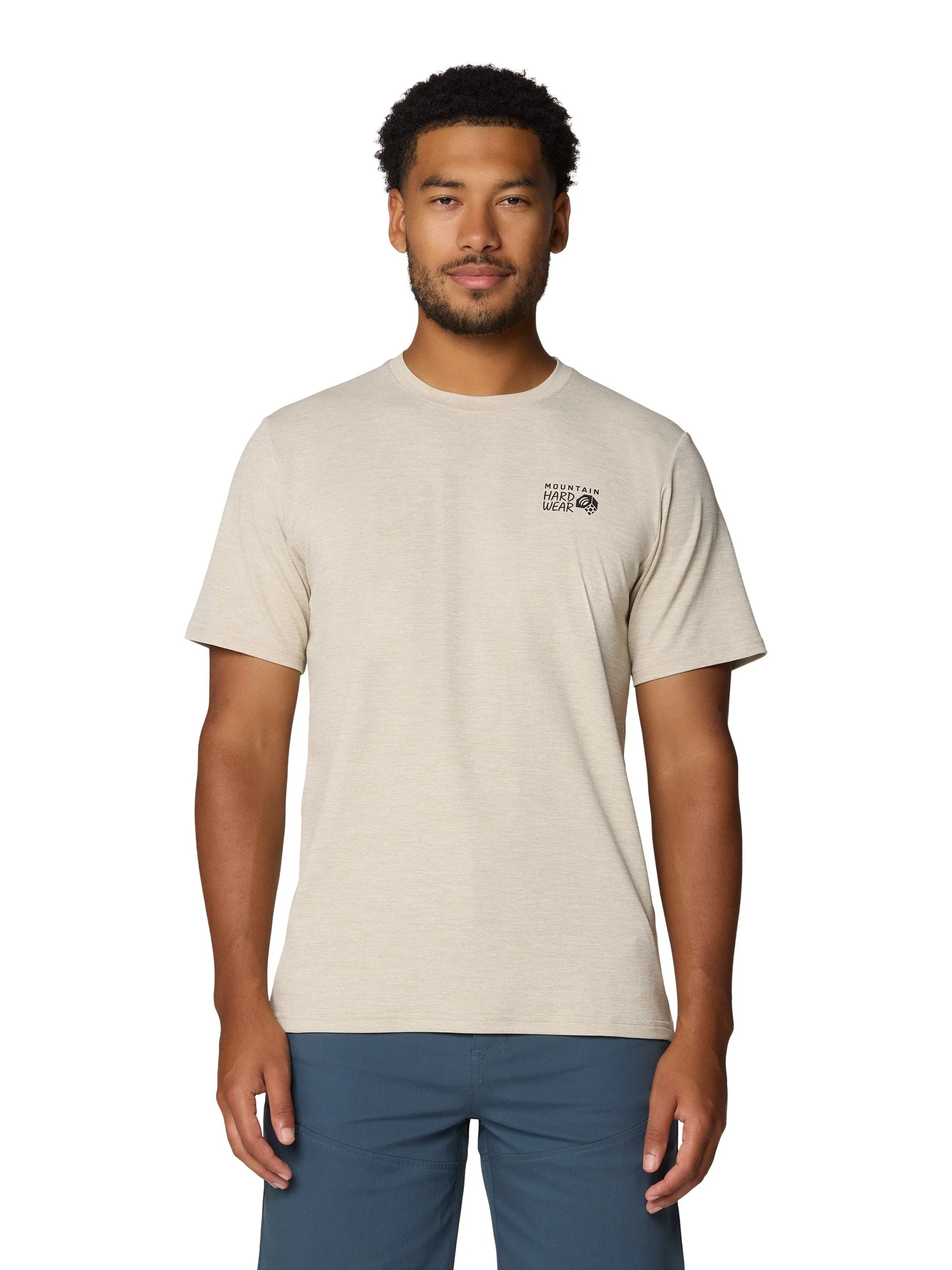 Mountain Hardwear Mens Sunblocker Short Sleeve