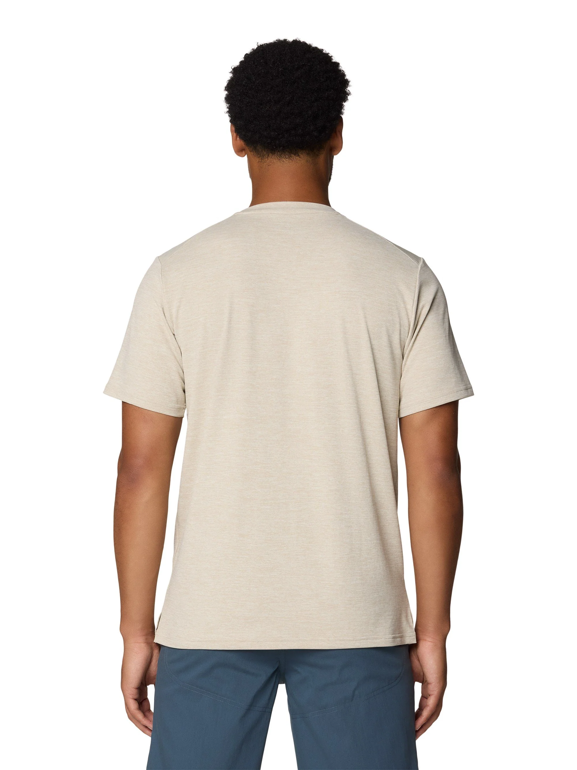 Mountain Hardwear Mens Sunblocker Short Sleeve - Image 2