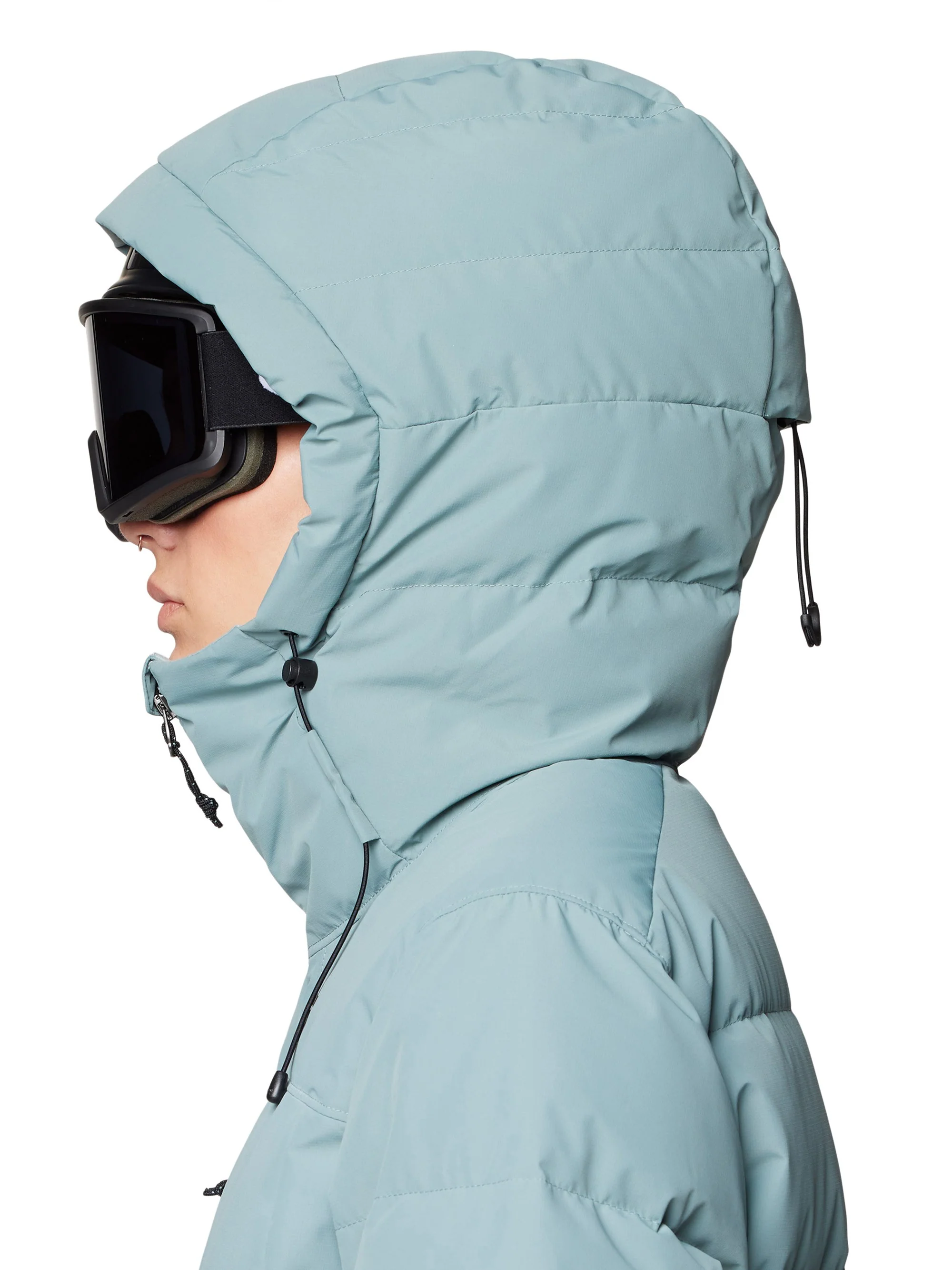 Mountain Hardwear Powder Maven™ Womens Down Jacket - Image 11