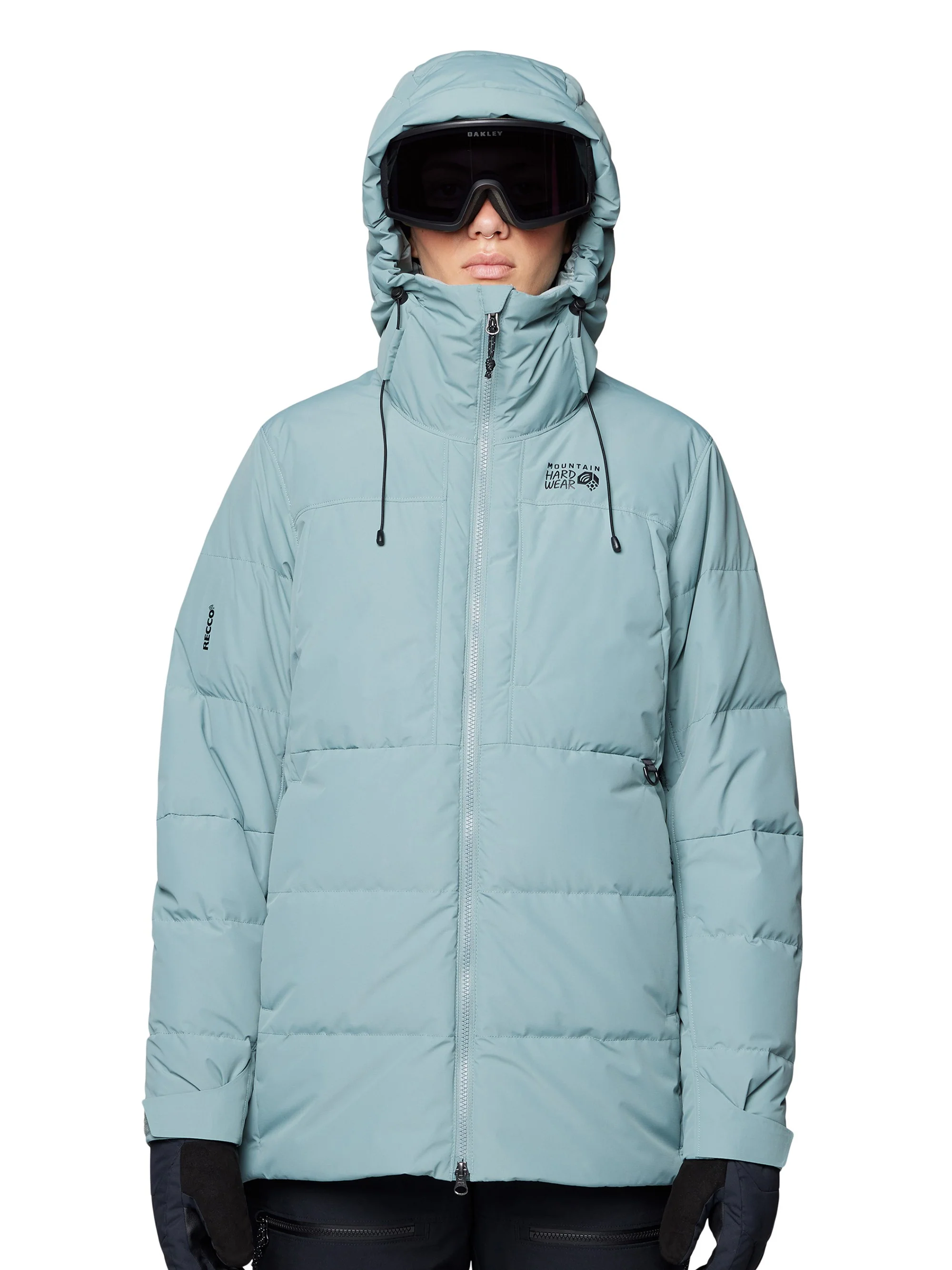 Mountain Hardwear Powder Maven™ Womens Down Jacket - Image 3