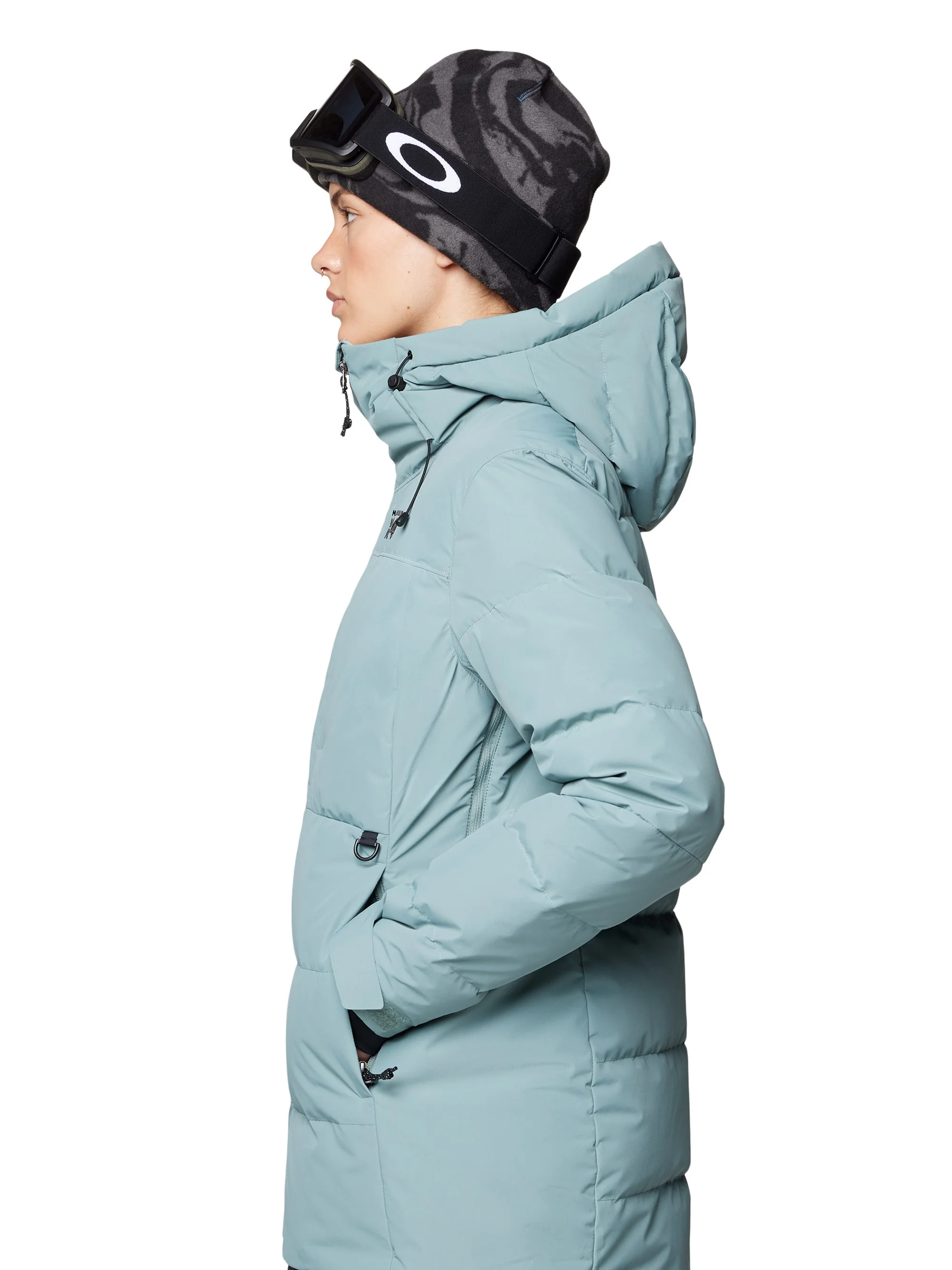 Mountain Hardwear Powder Maven™ Womens Down Jacket - Image 4