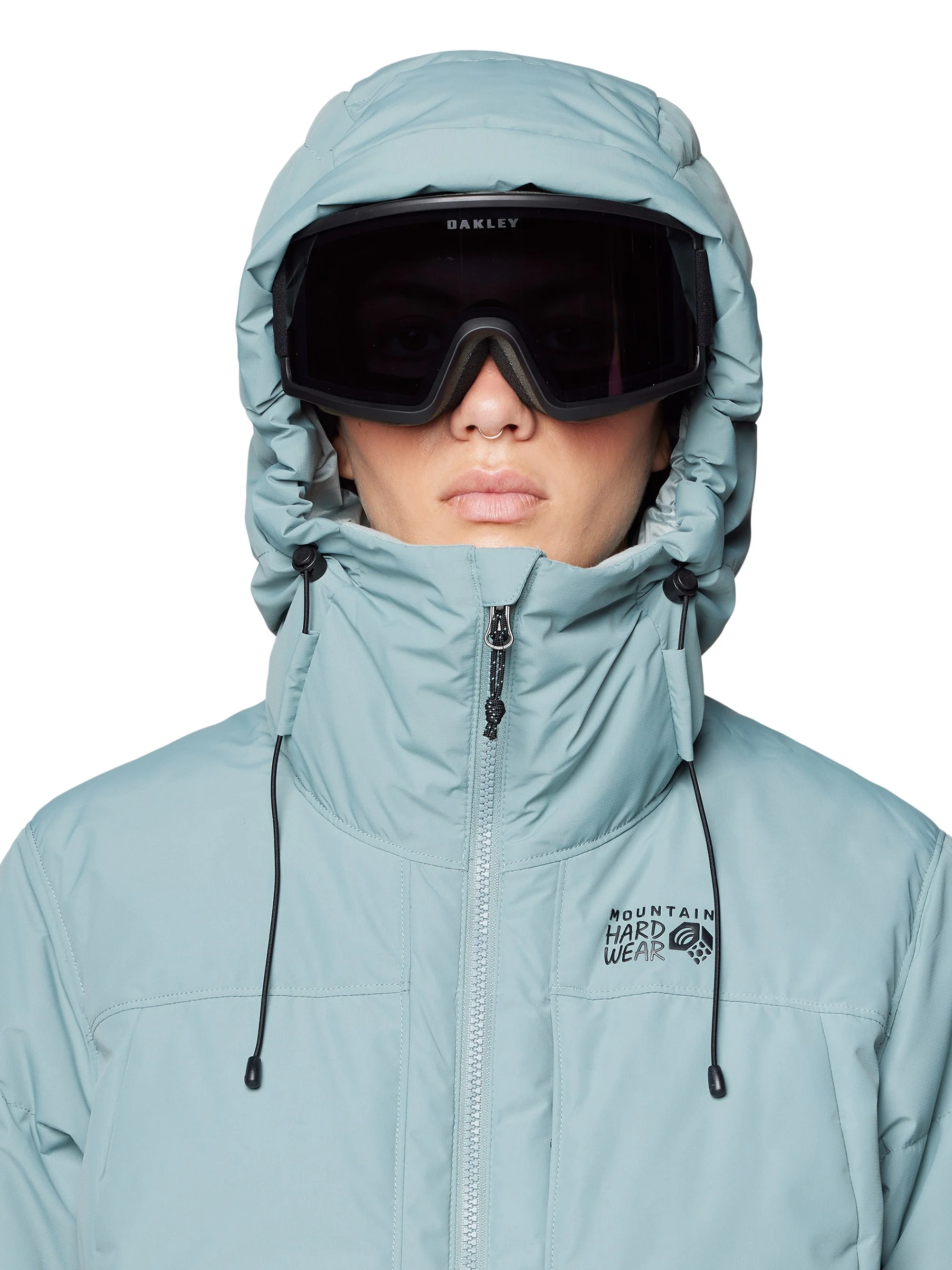 Mountain Hardwear Powder Maven™ Womens Down Jacket - Image 6