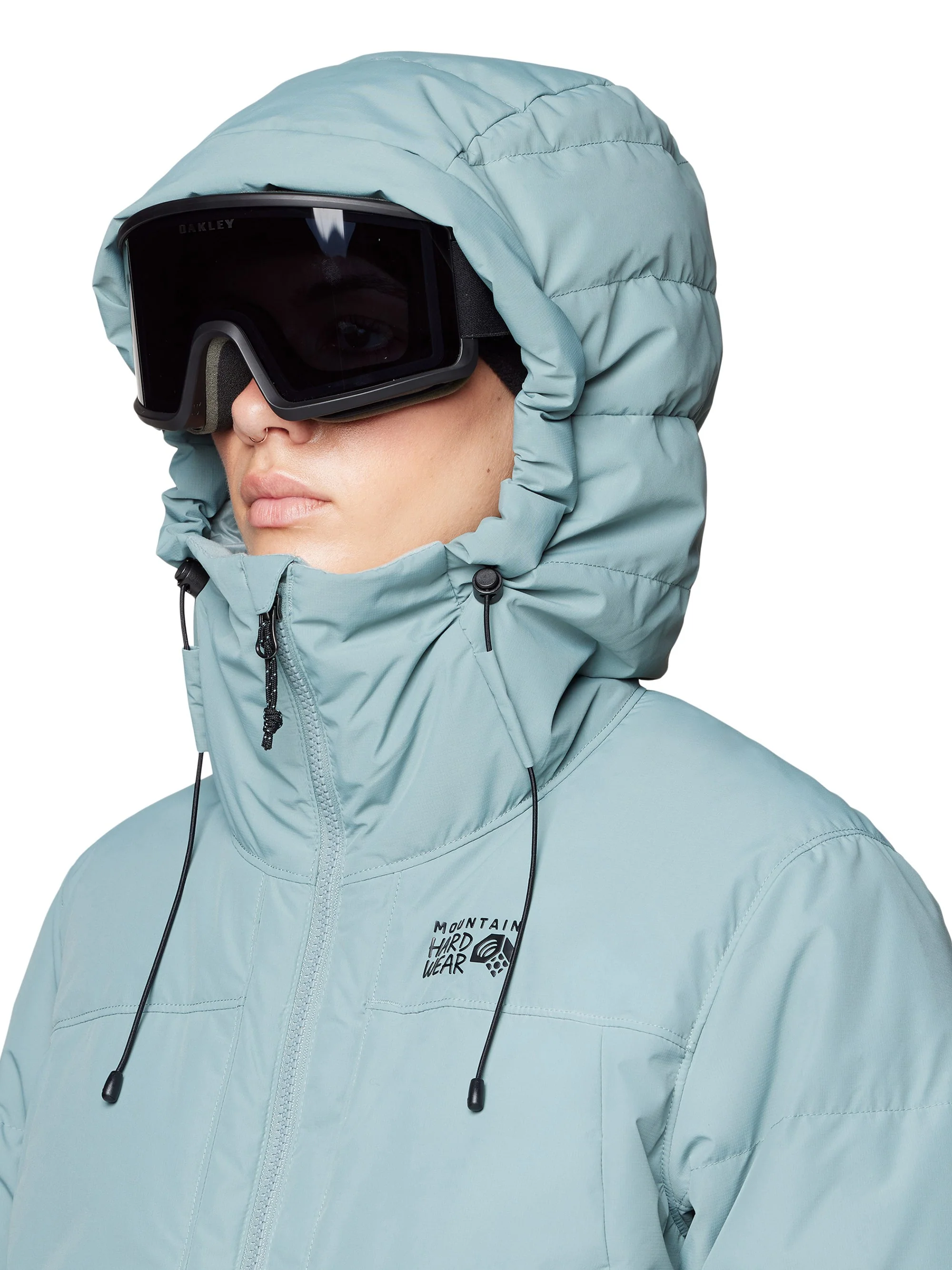 Mountain Hardwear Powder Maven™ Womens Down Jacket - Image 7
