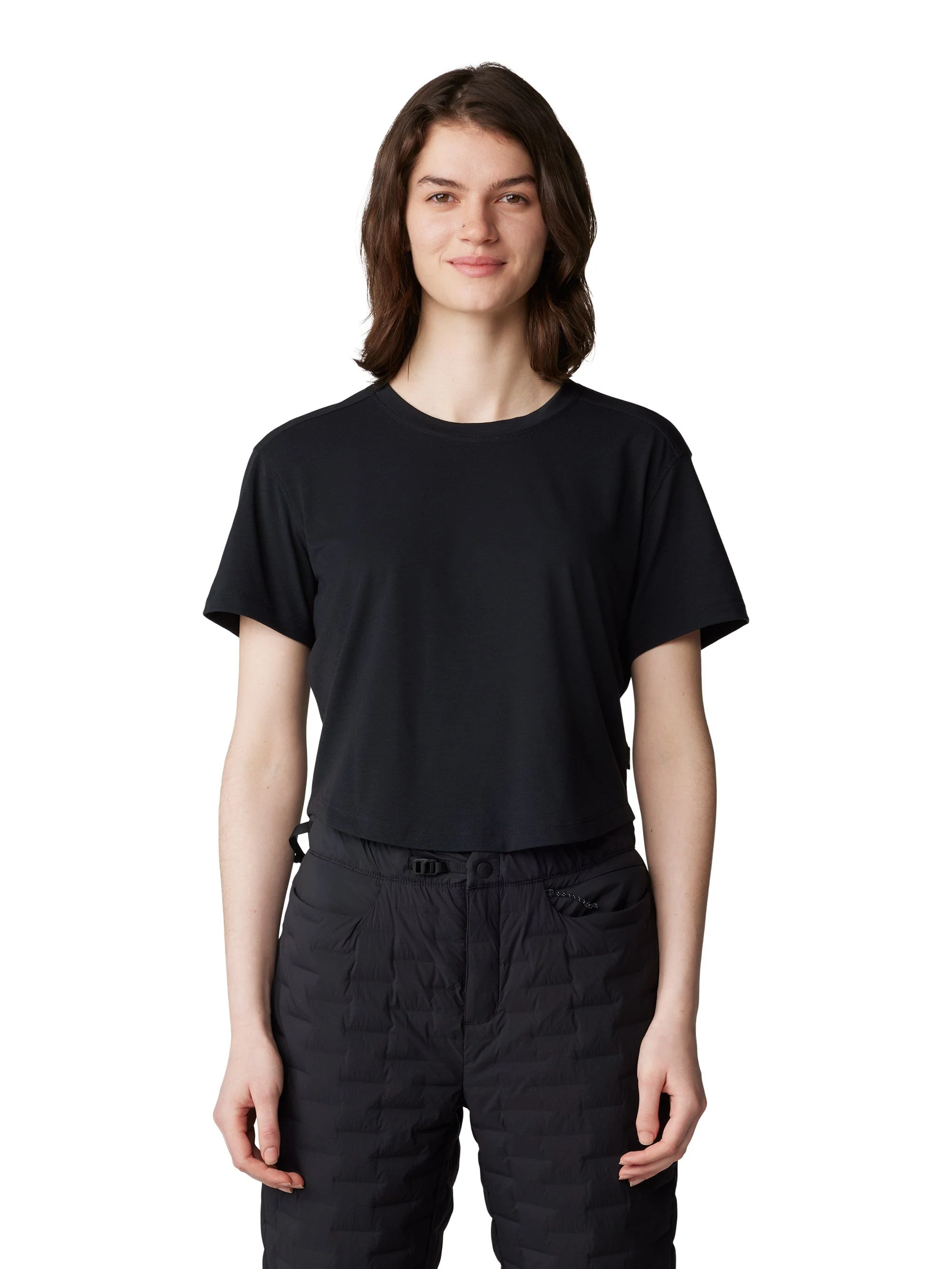 Mountain Hardwear Trekkin Go Womens Short Sleeve Tee