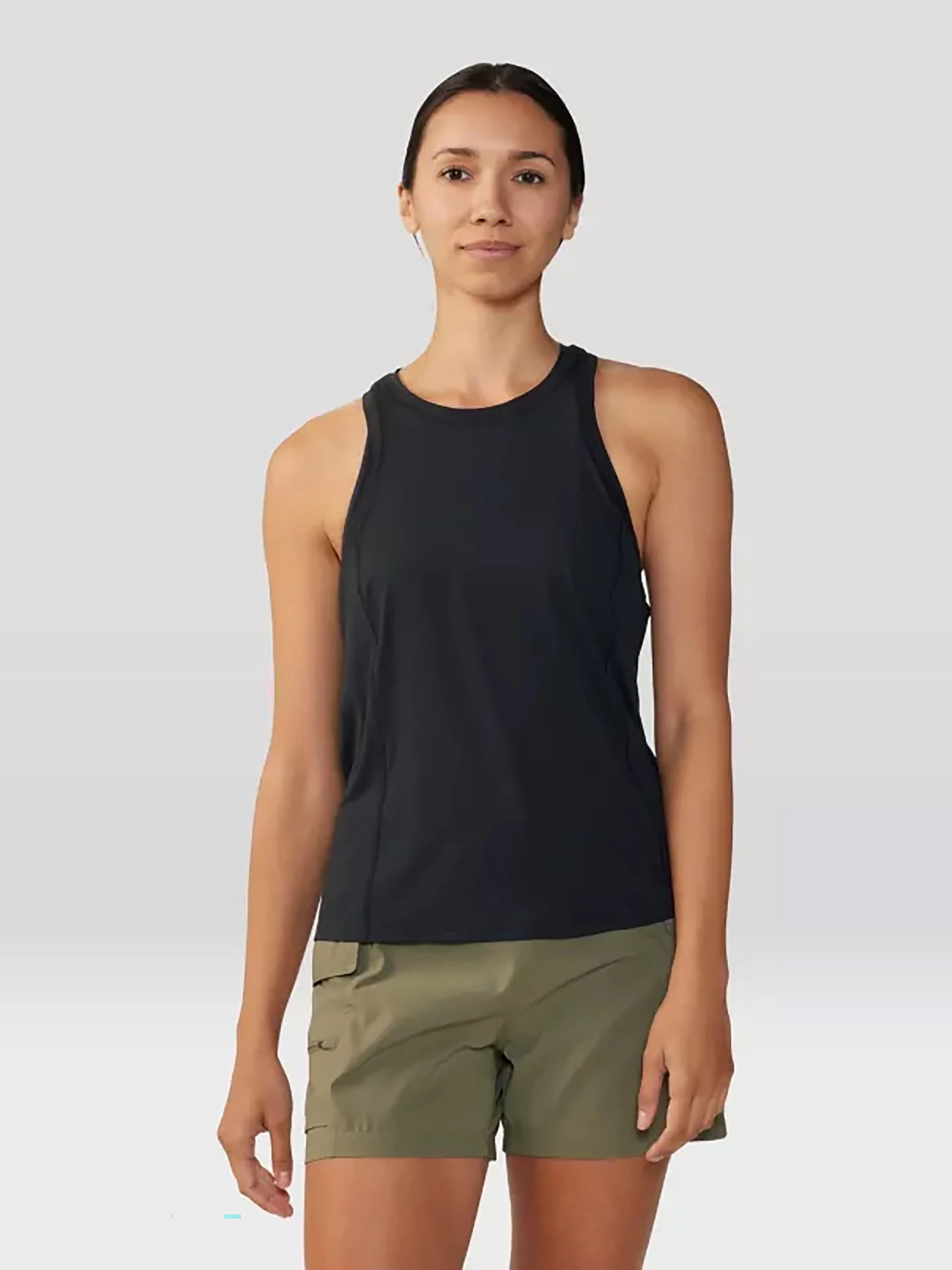 Mountain Hardwear Womens Crater Lake Tank