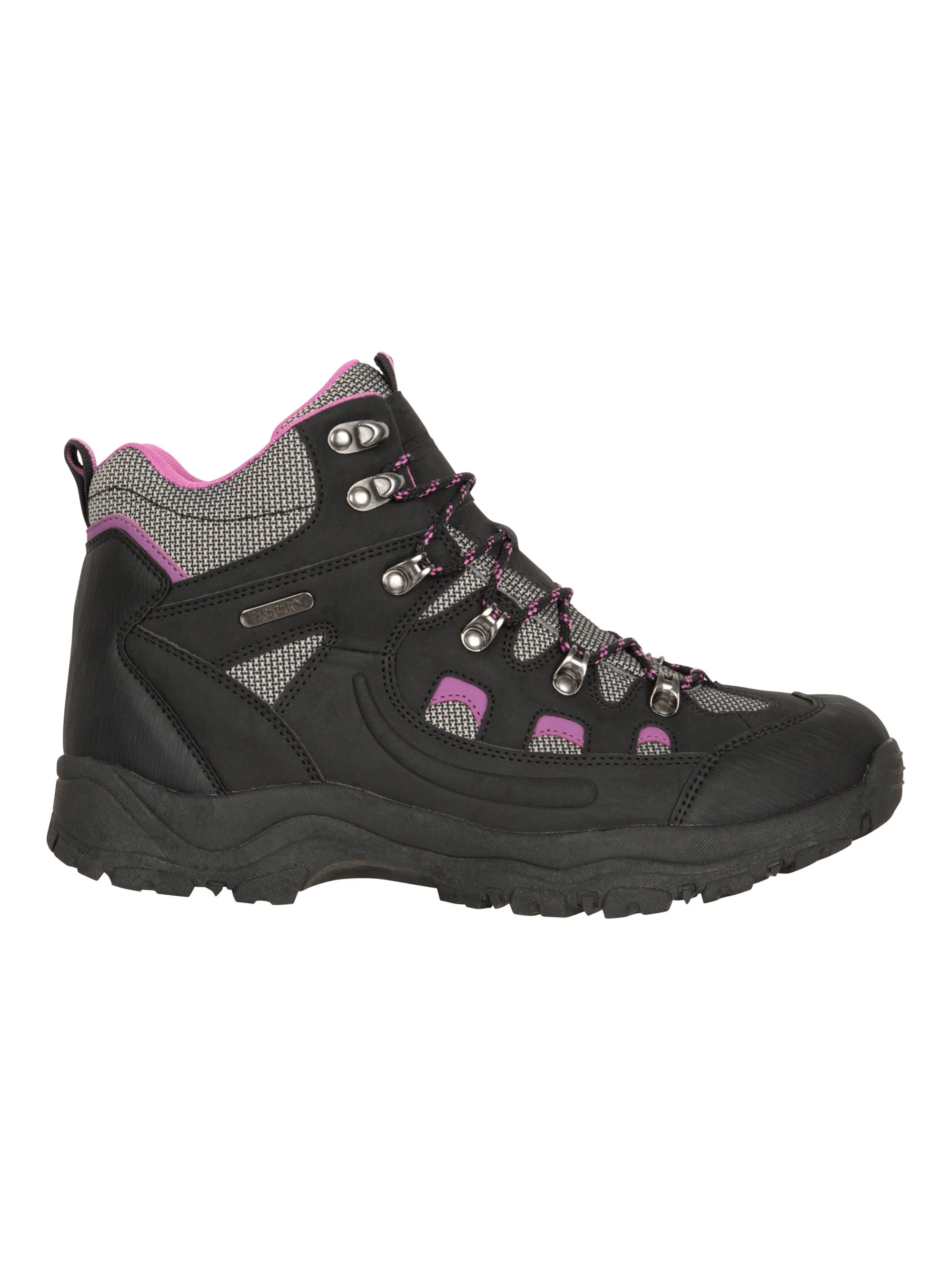 Mountain Warehouse Adventurer Womens Waterproof Hiking Boots - Image 3
