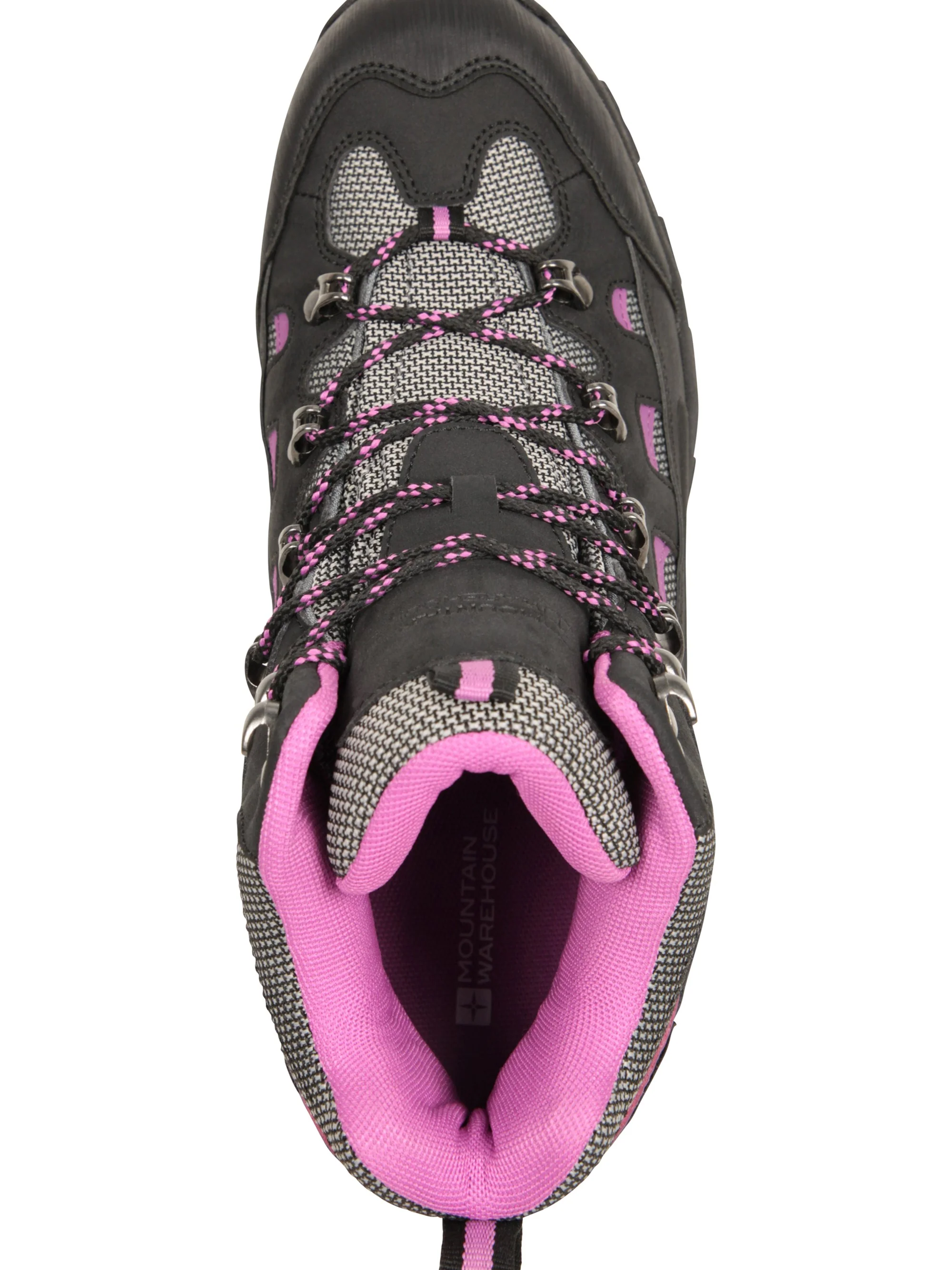 Mountain Warehouse Adventurer Womens Waterproof Hiking Boots - Image 6