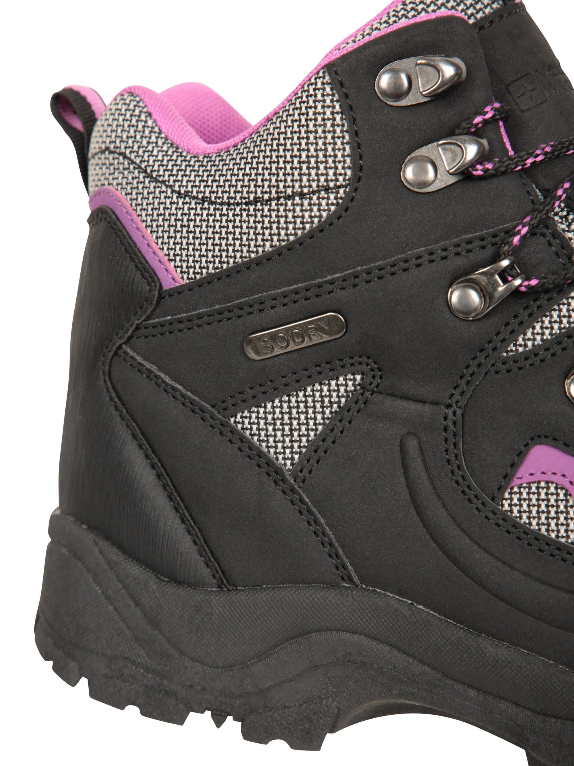 Mountain Warehouse Adventurer Womens Waterproof Hiking Boots - Image 8