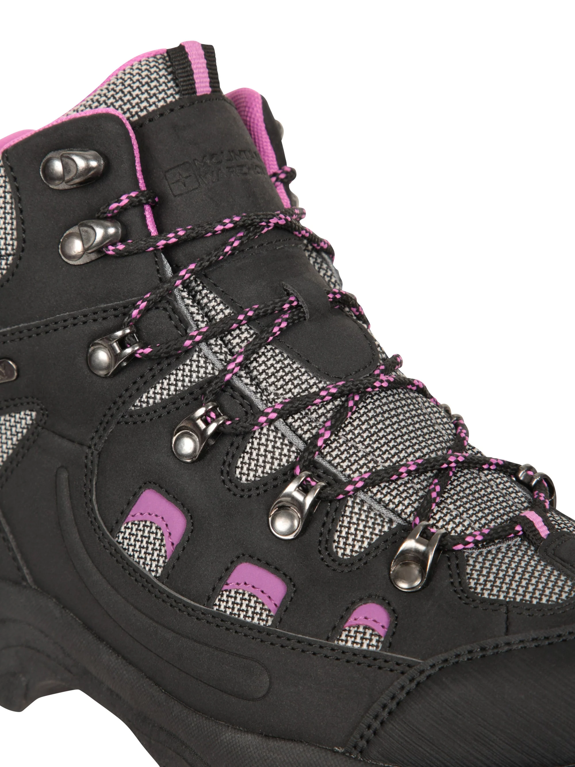 Mountain Warehouse Adventurer Womens Waterproof Hiking Boots - Image 9