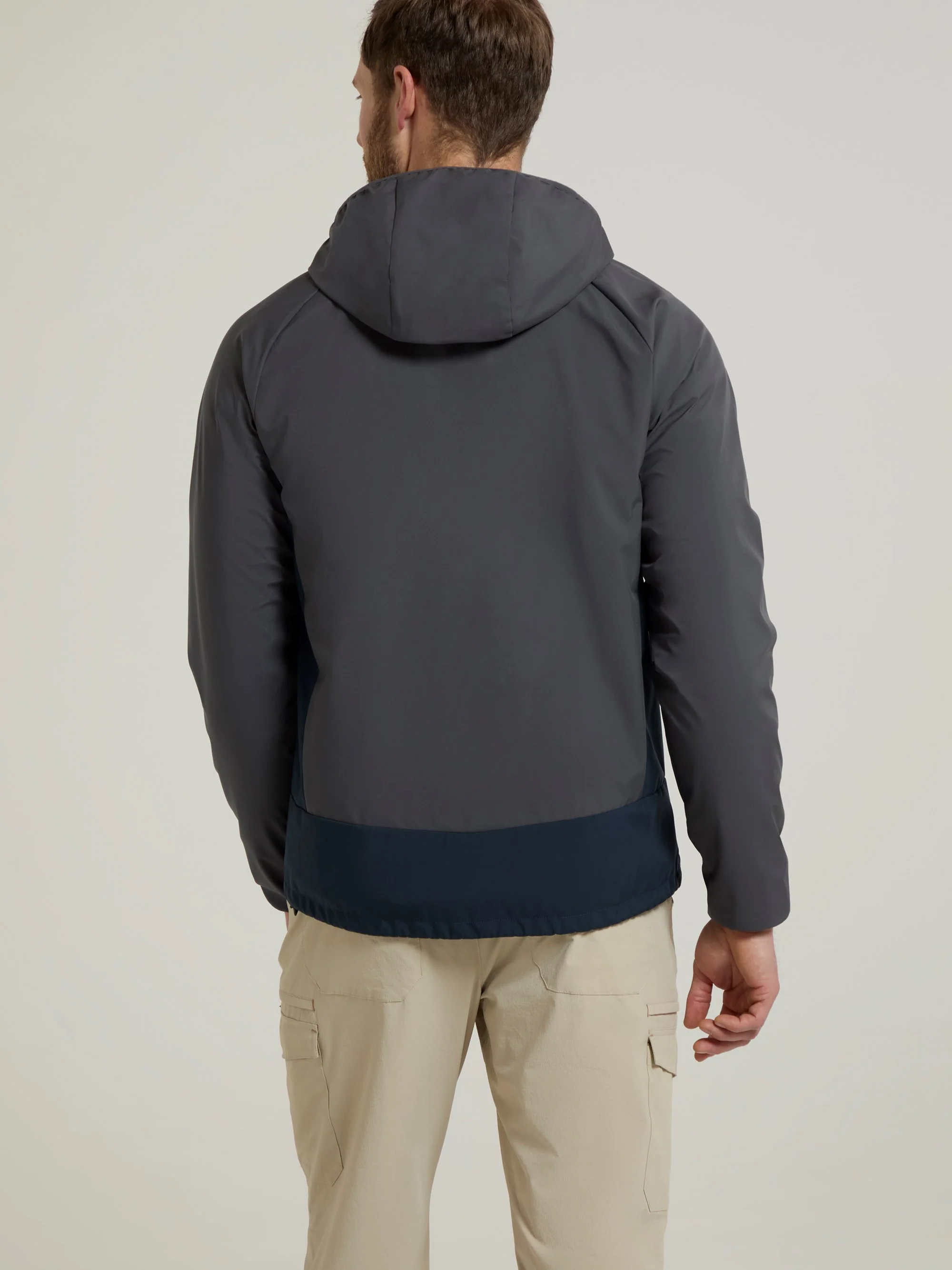 Mountain Warehouse Ambit Mens Lightweight Softshell Jacket - Image 4