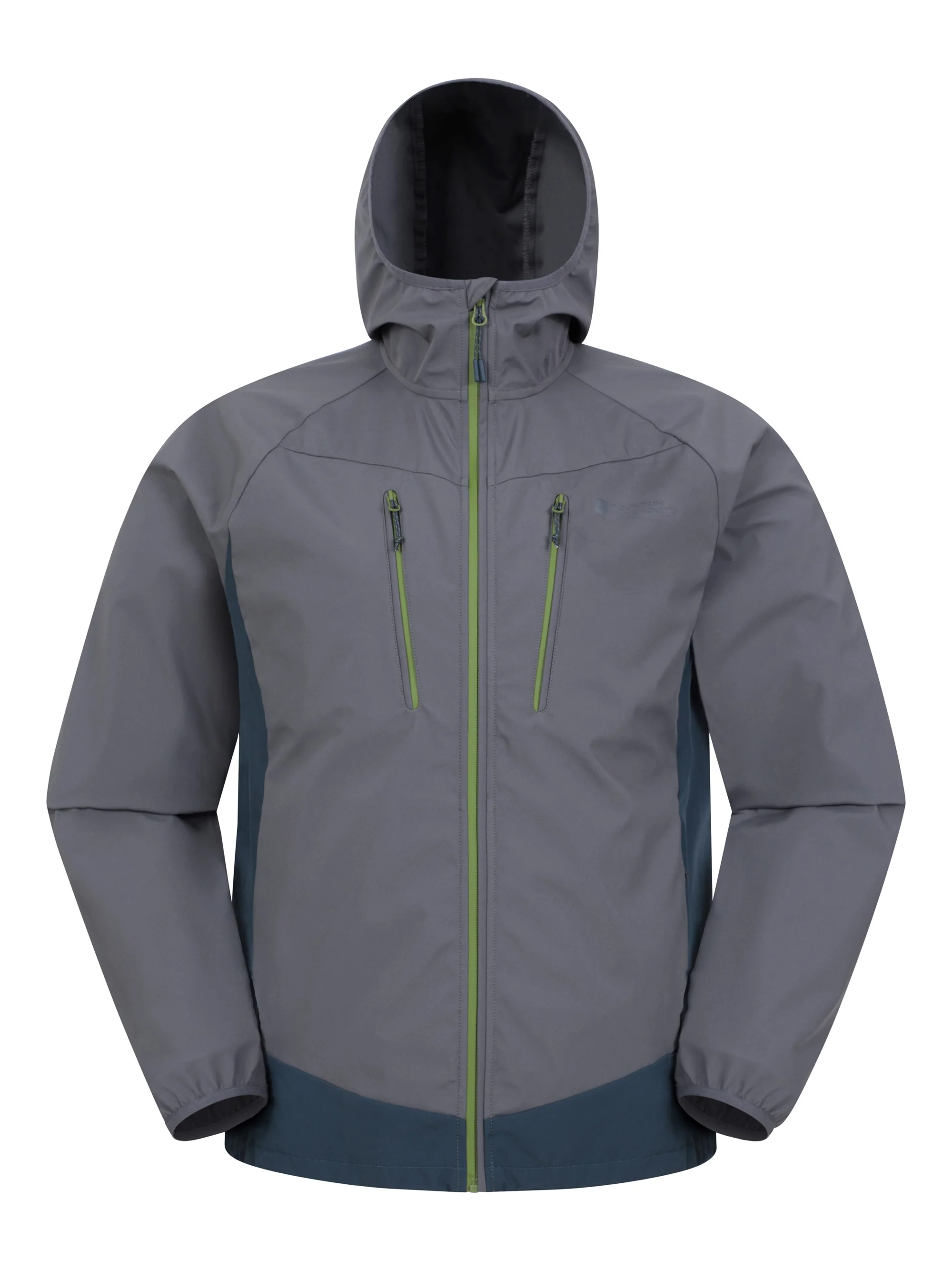 Mountain Warehouse Ambit Mens Lightweight Softshell Jacket - Image 5