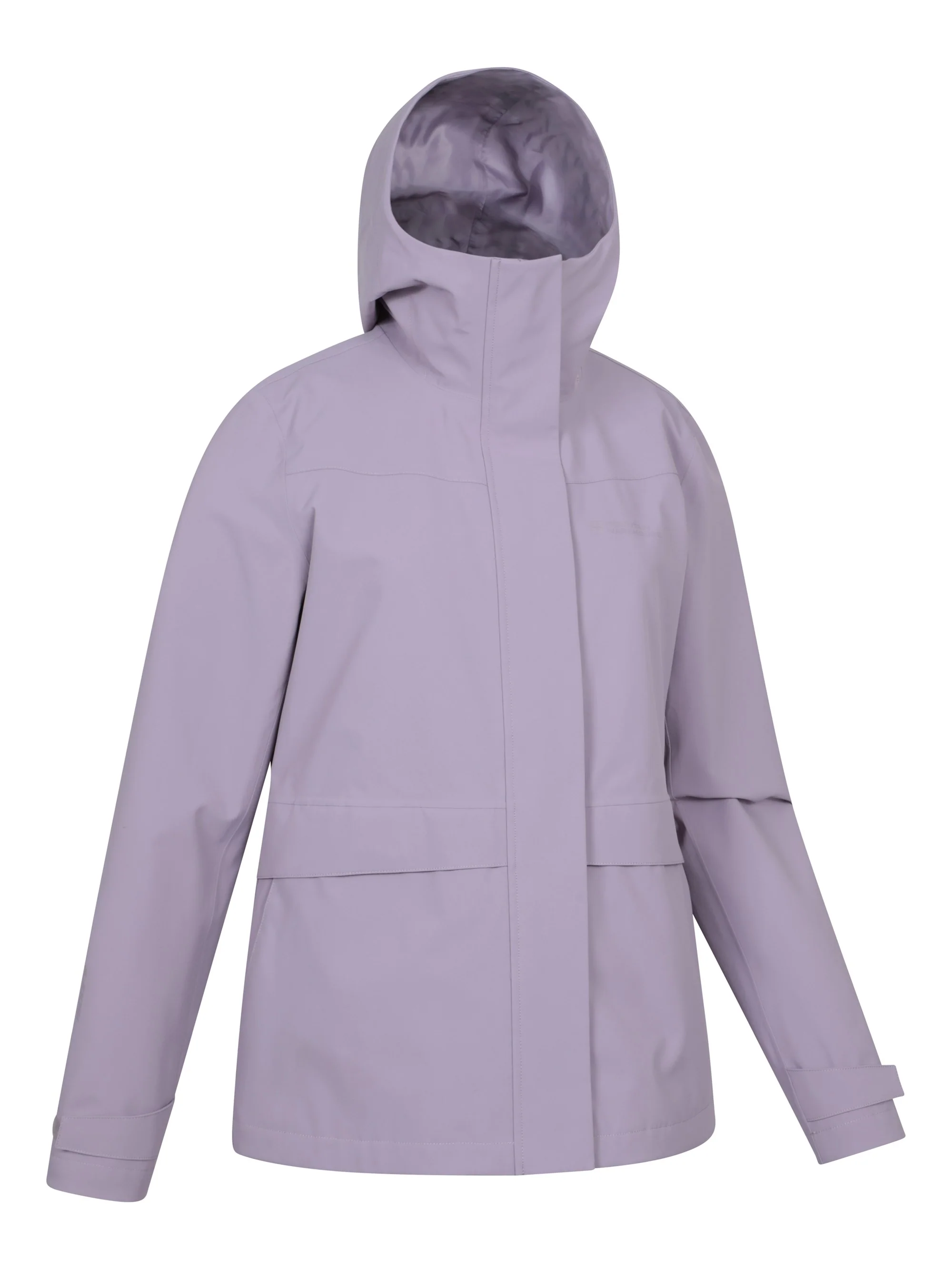 Mountain Warehouse April Womens Rain Jacket - Image 2