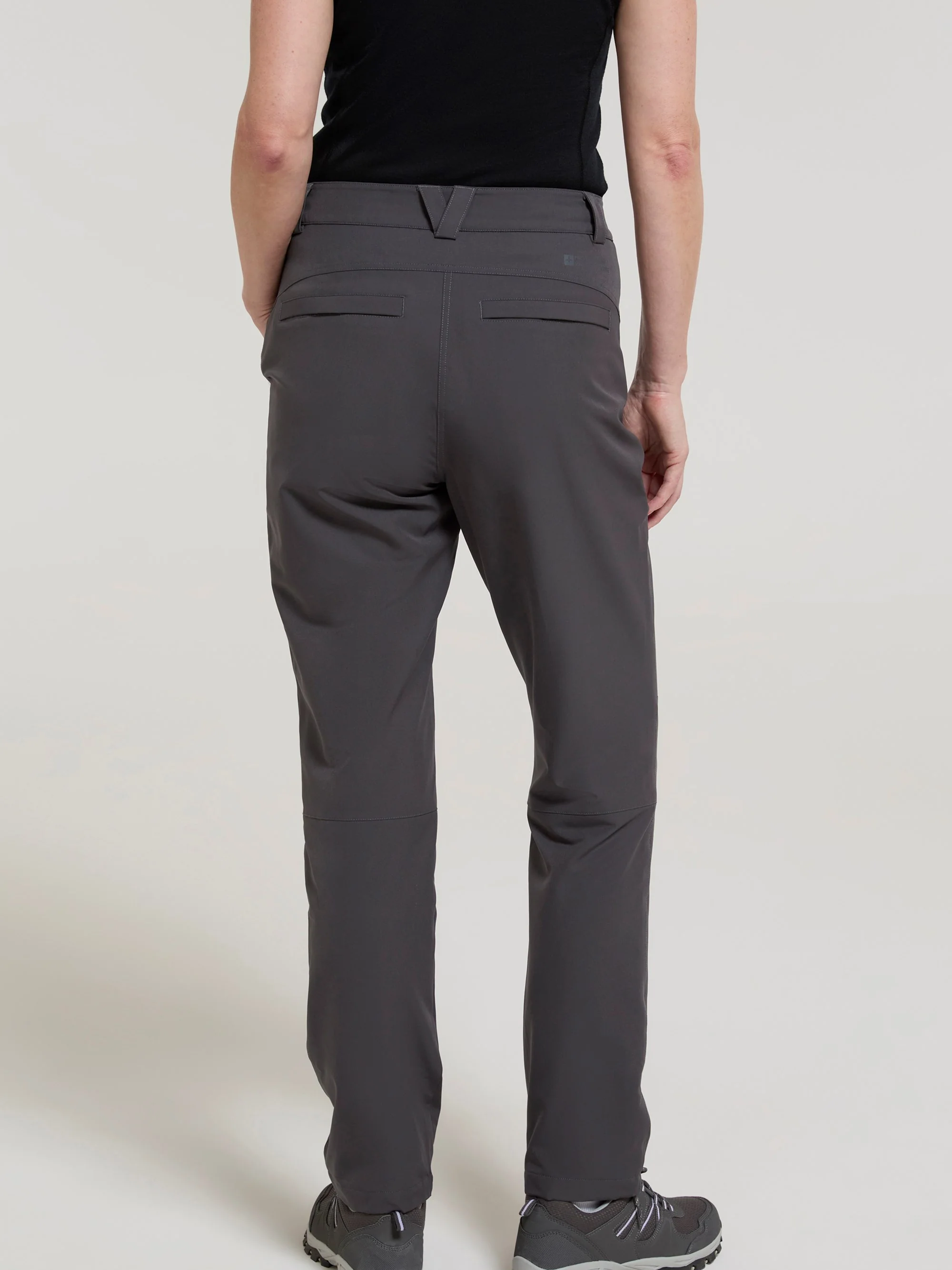 Mountain Warehouse Arctic II Fleece Lined Stretch Womens Pants - Image 3
