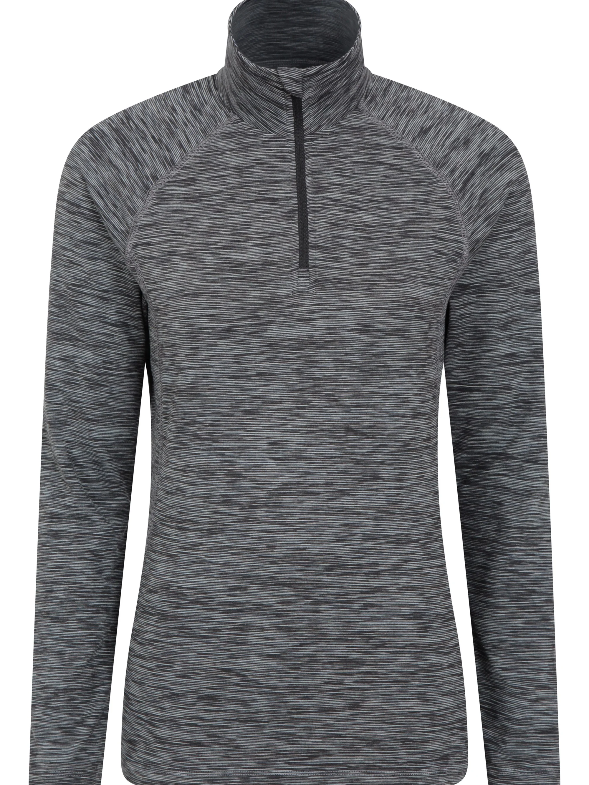 Mountain Warehouse Bend And Stretch Womens Half-Zip Midlayer - Image 2