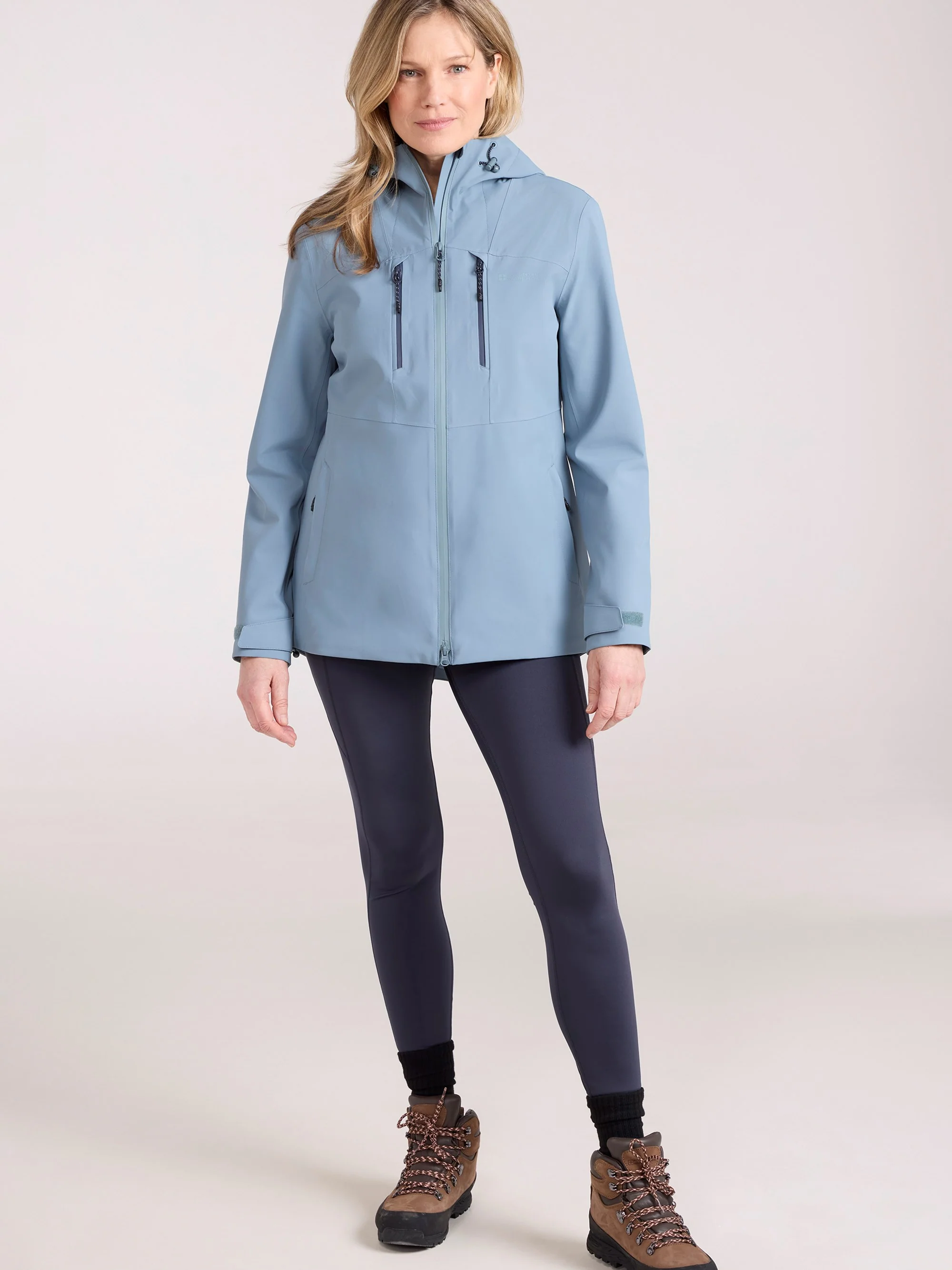 Mountain Warehouse Breeze Womens Rain Jacket - Image 10