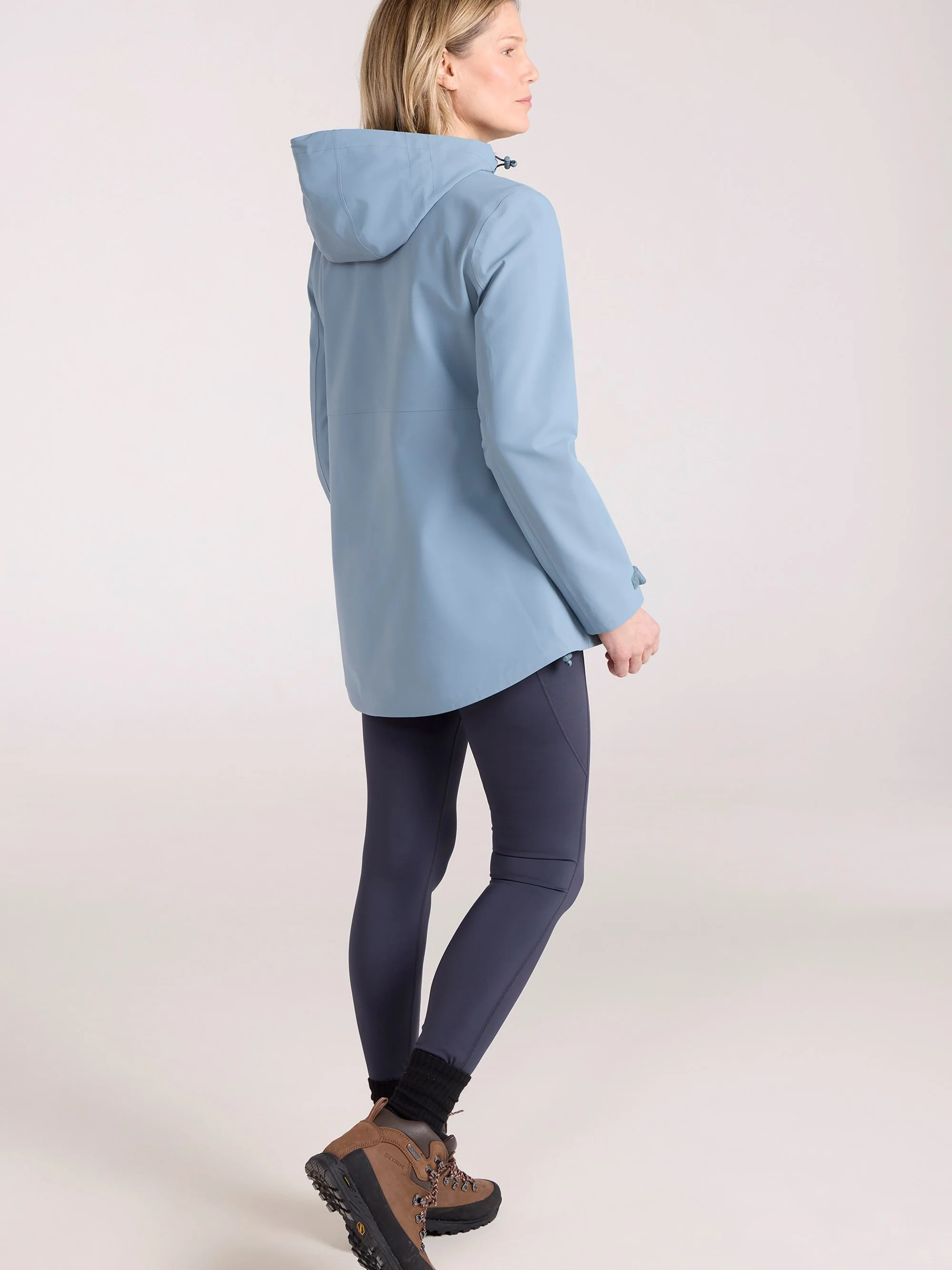 Mountain Warehouse Breeze Womens Rain Jacket - Image 11
