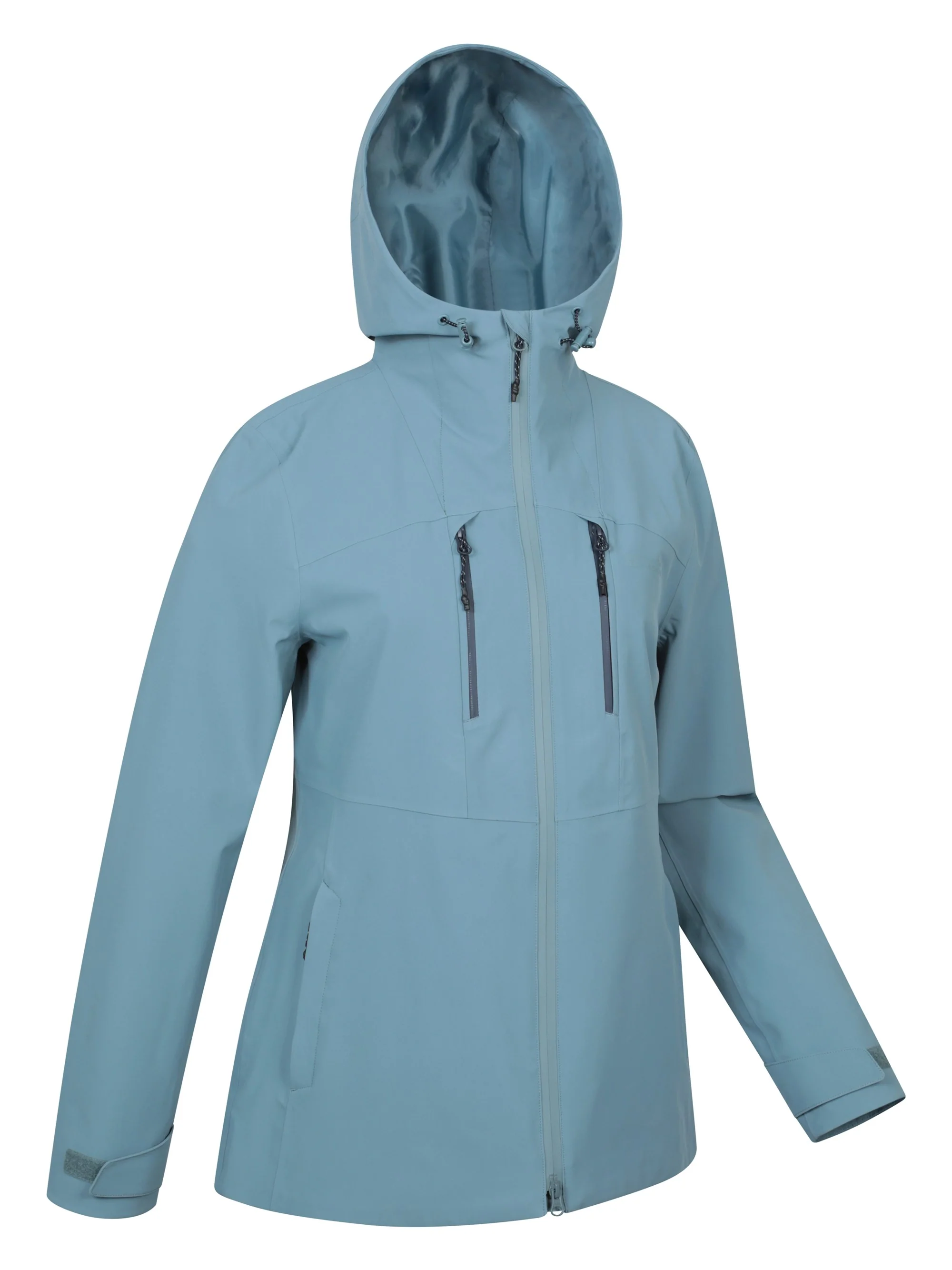 Mountain Warehouse Breeze Womens Rain Jacket - Image 13
