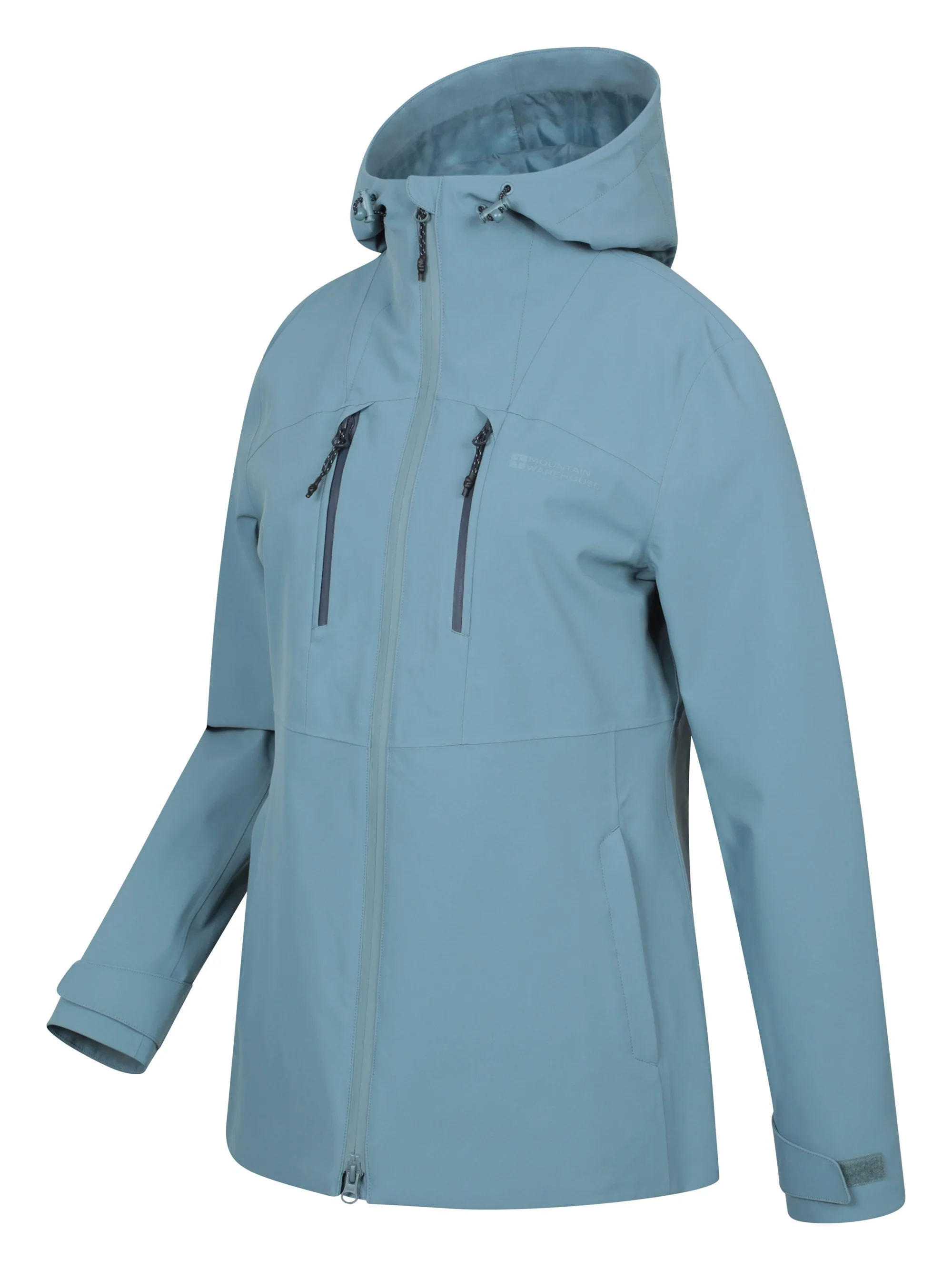Mountain Warehouse Breeze Womens Rain Jacket - Image 15