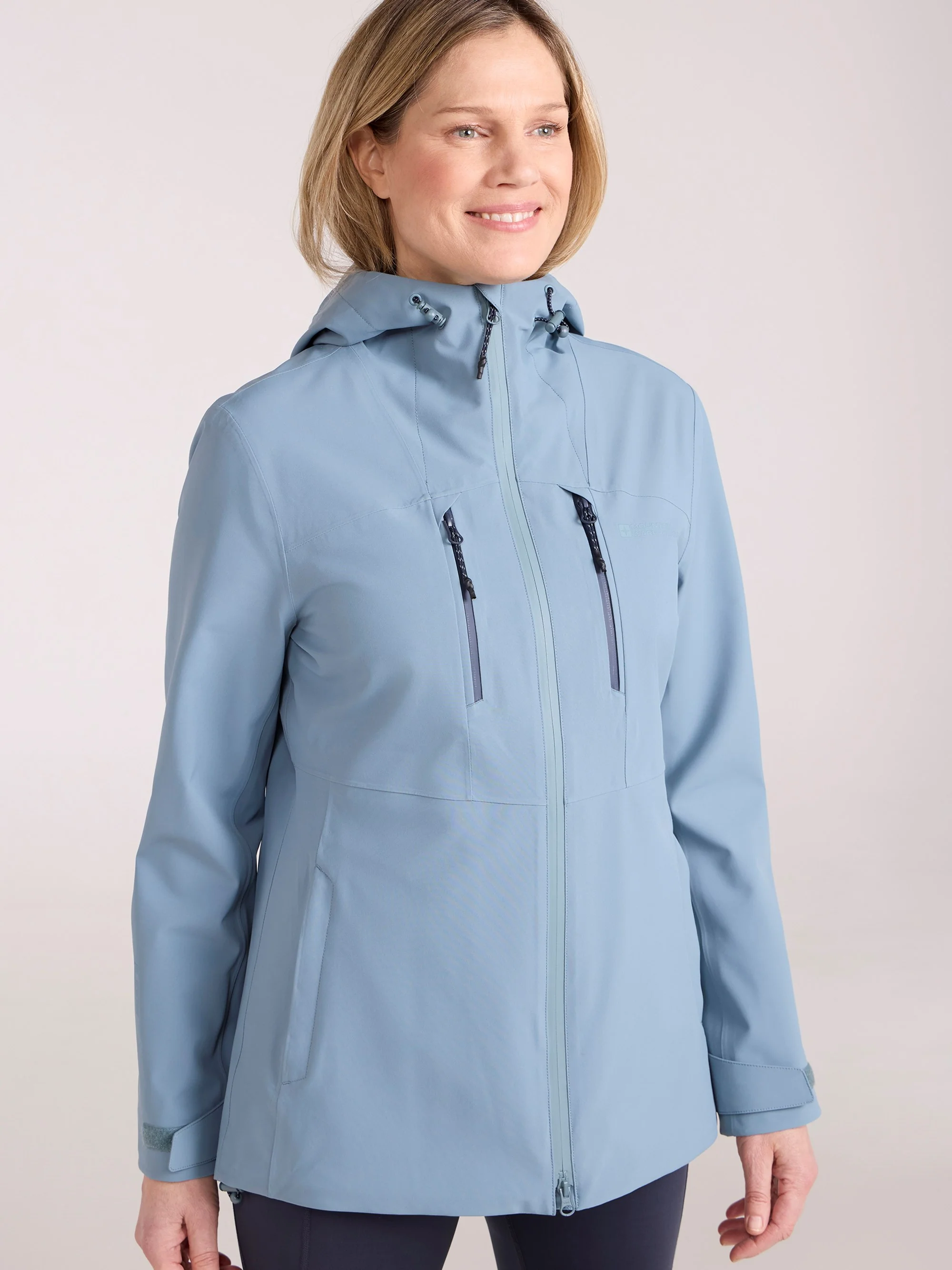 Mountain Warehouse Breeze Womens Rain Jacket - Image 8