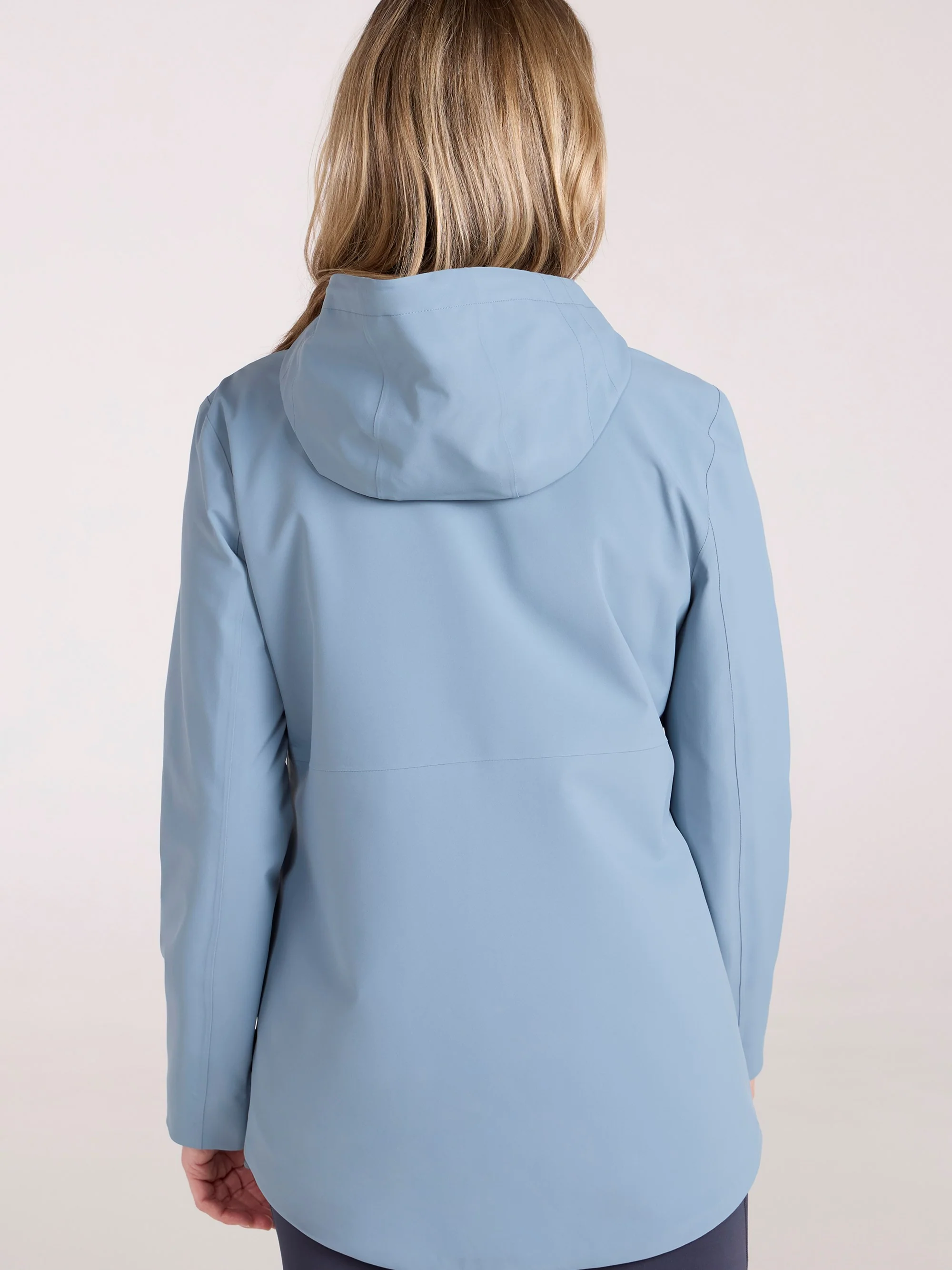 Mountain Warehouse Breeze Womens Rain Jacket - Image 9