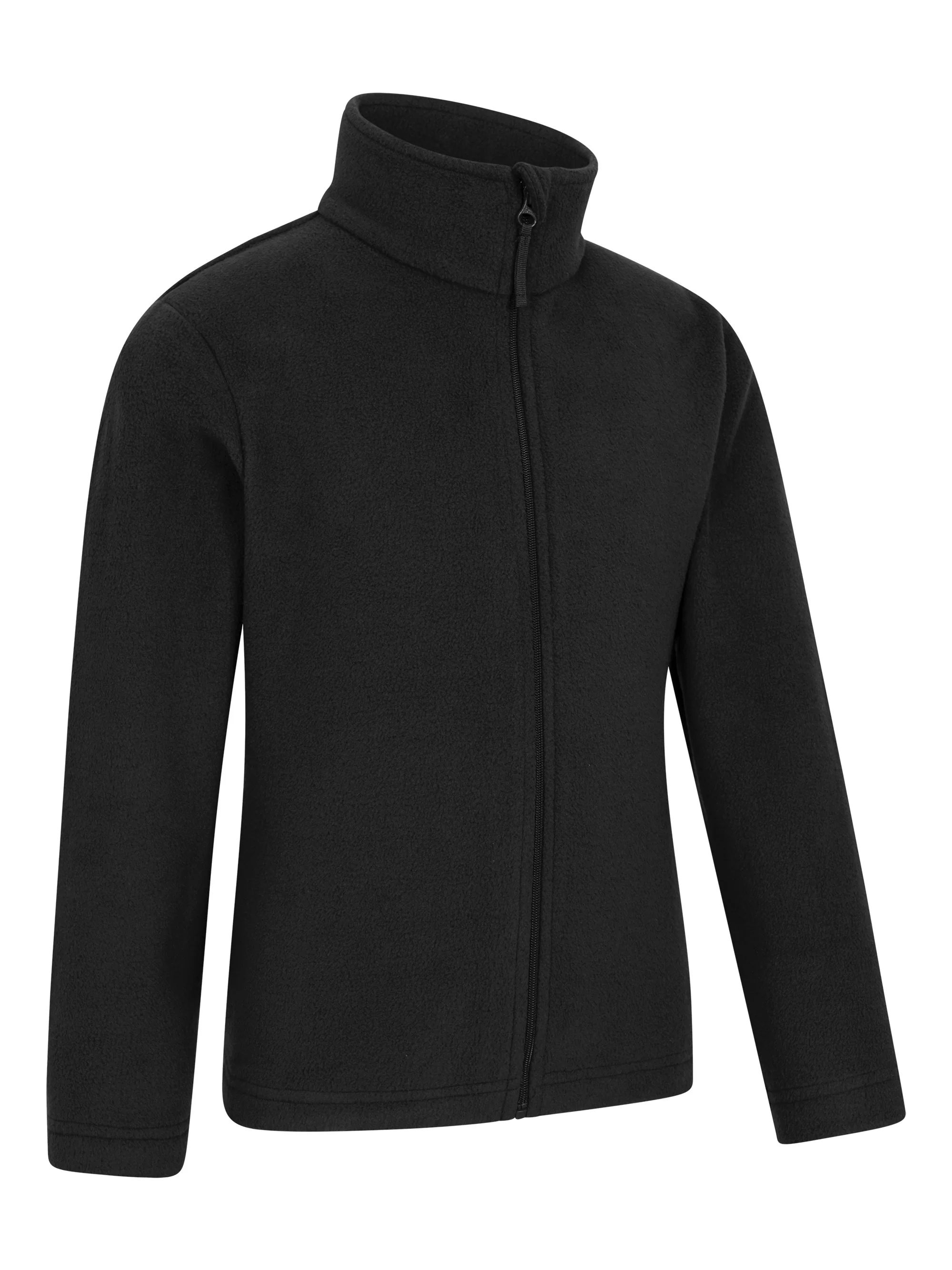 Mountain Warehouse Camber II Kids Full-Zip Fleece - Image 2