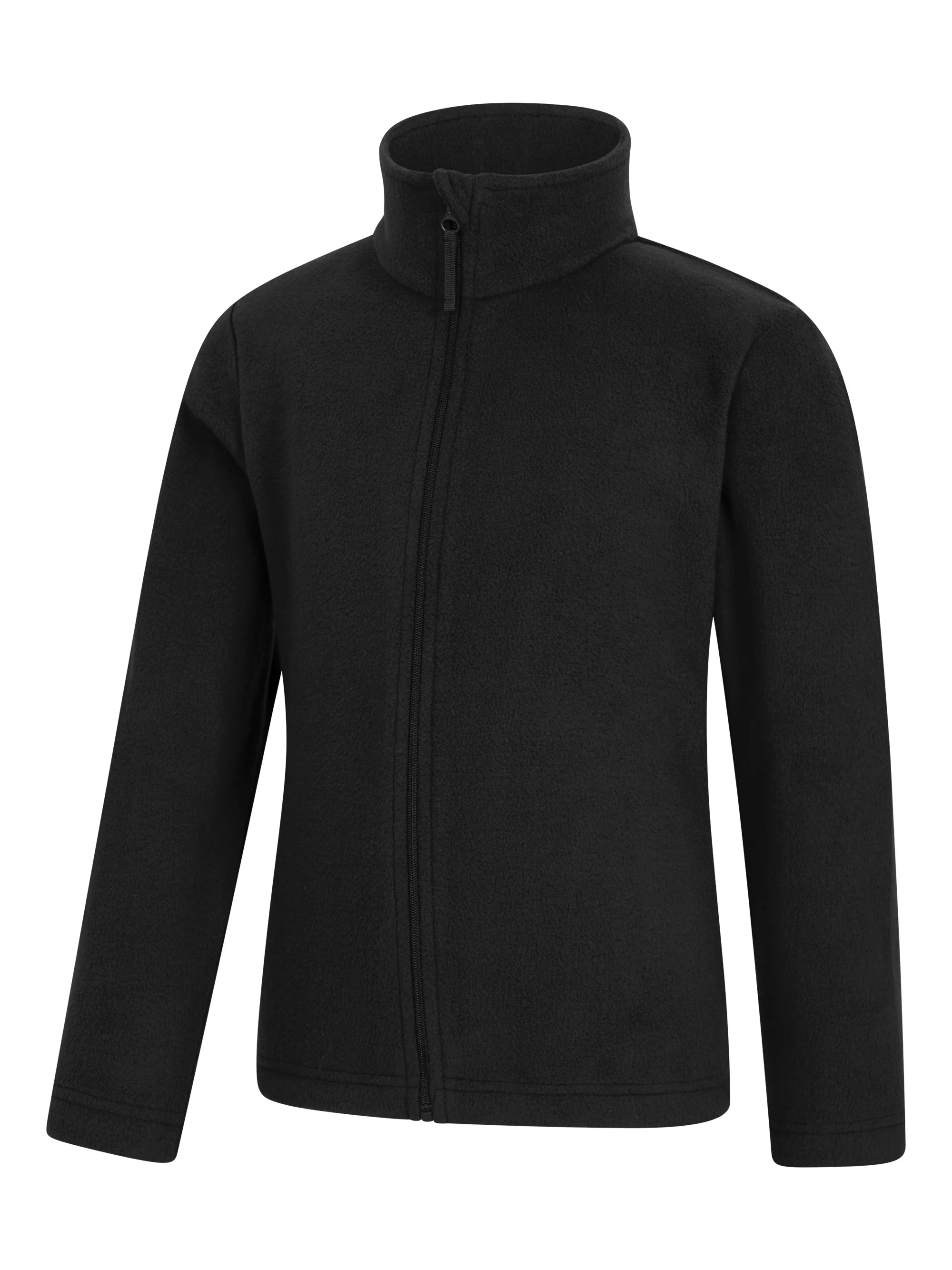 Mountain Warehouse Camber II Kids Full-Zip Fleece - Image 4