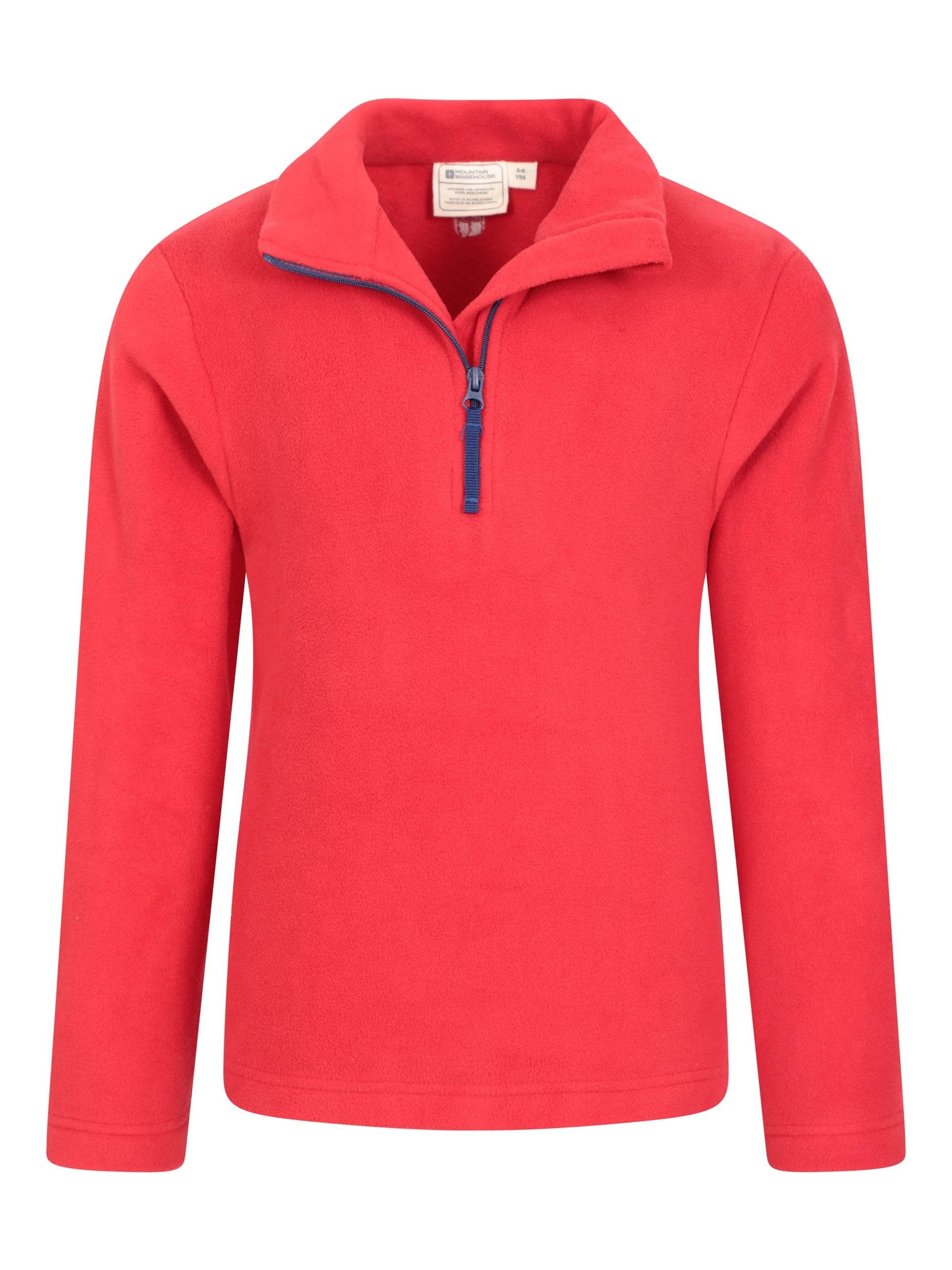 Mountain Warehouse Camber II Kids Half-Zip Fleece - Image 14