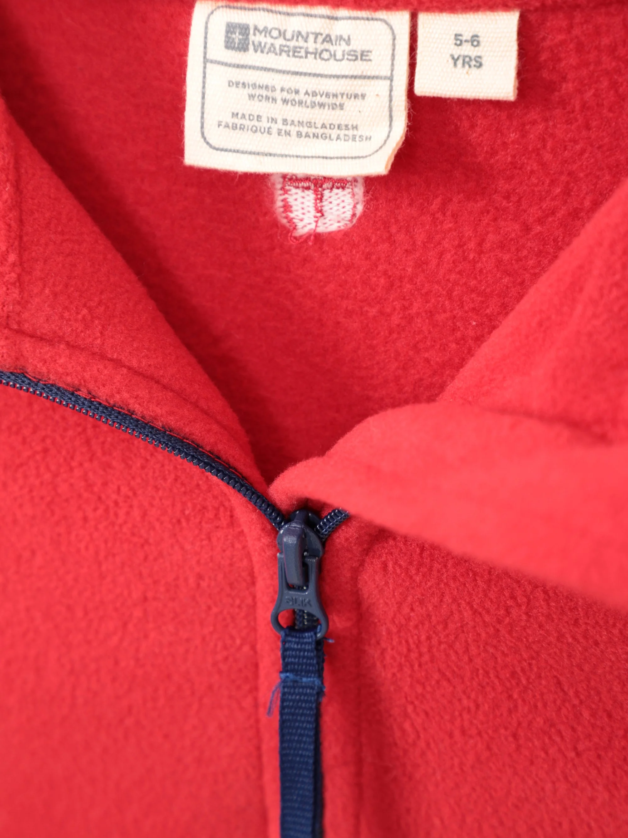Mountain Warehouse Camber II Kids Half-Zip Fleece - Image 15