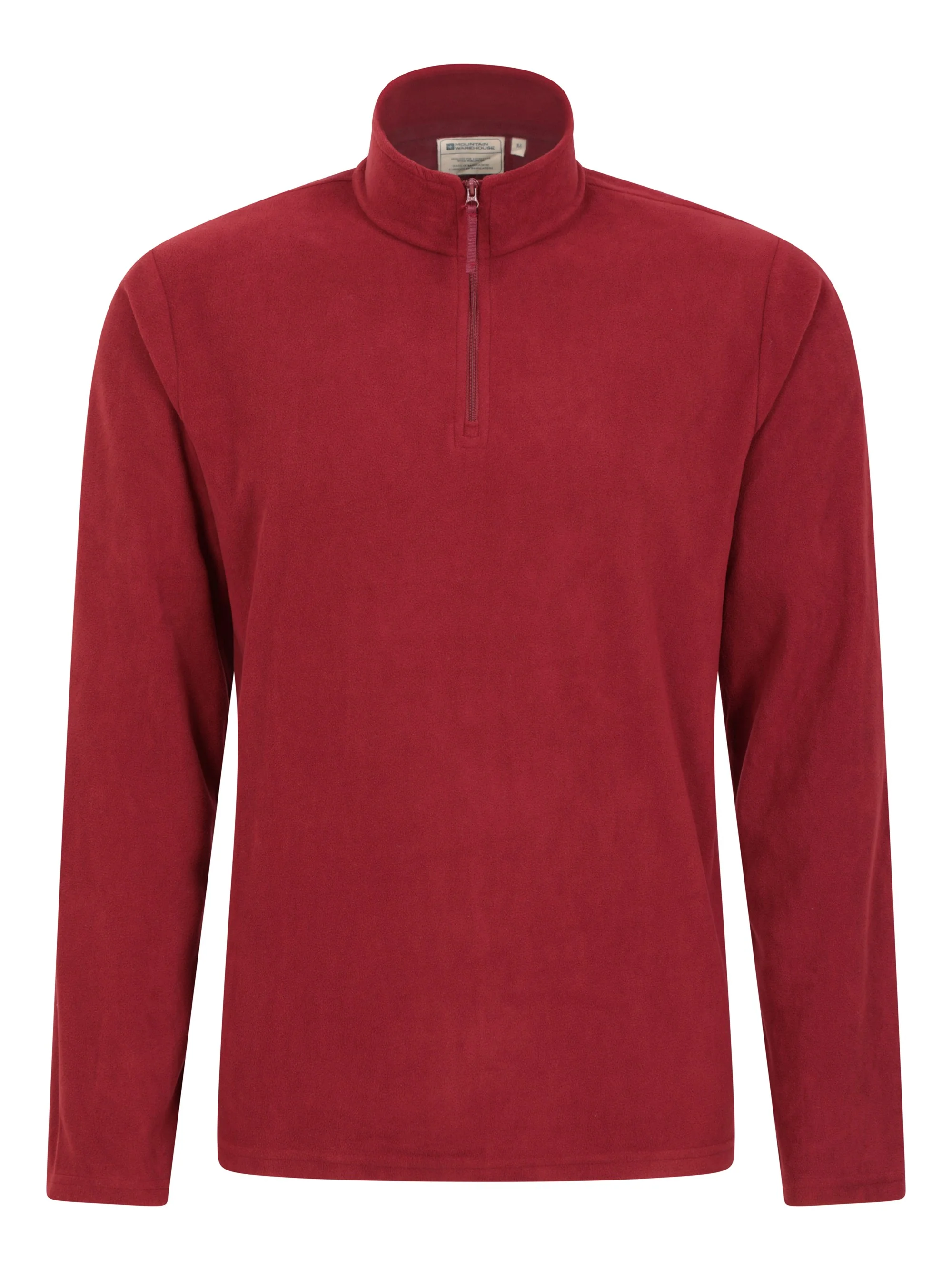 Mountain Warehouse Camber II Mens Half-Zip Fleece - Image 6