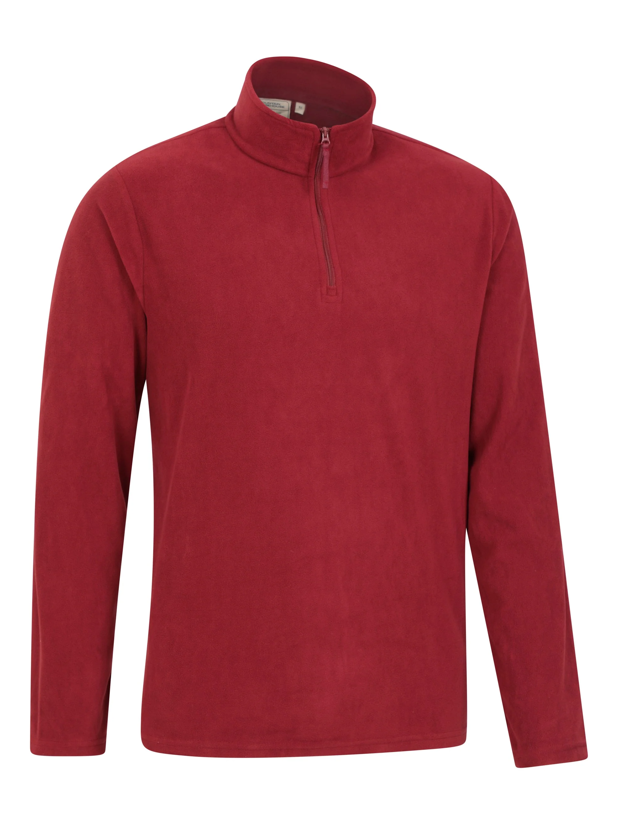 Mountain Warehouse Camber II Mens Half-Zip Fleece - Image 7