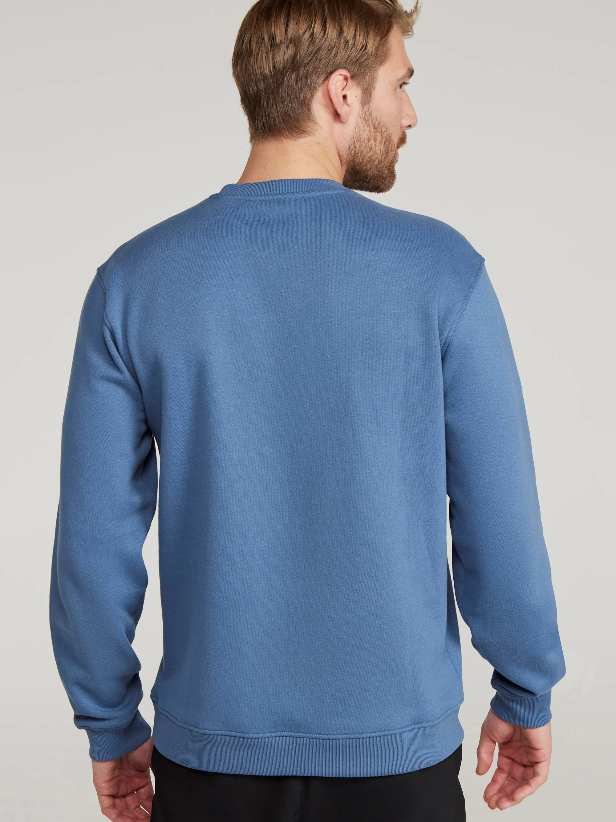 Mountain Warehouse Circle Mountain Crew Neck Sweatshirt - Image 3