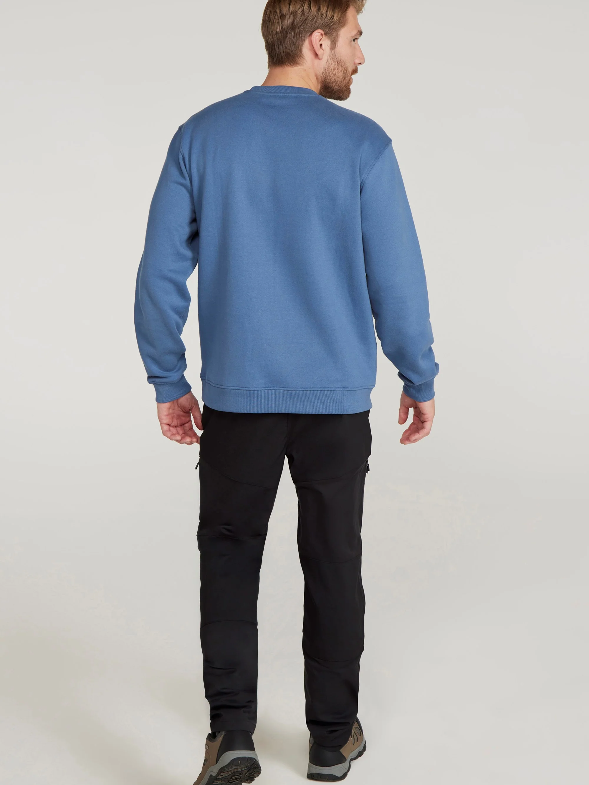 Mountain Warehouse Circle Mountain Crew Neck Sweatshirt - Image 5