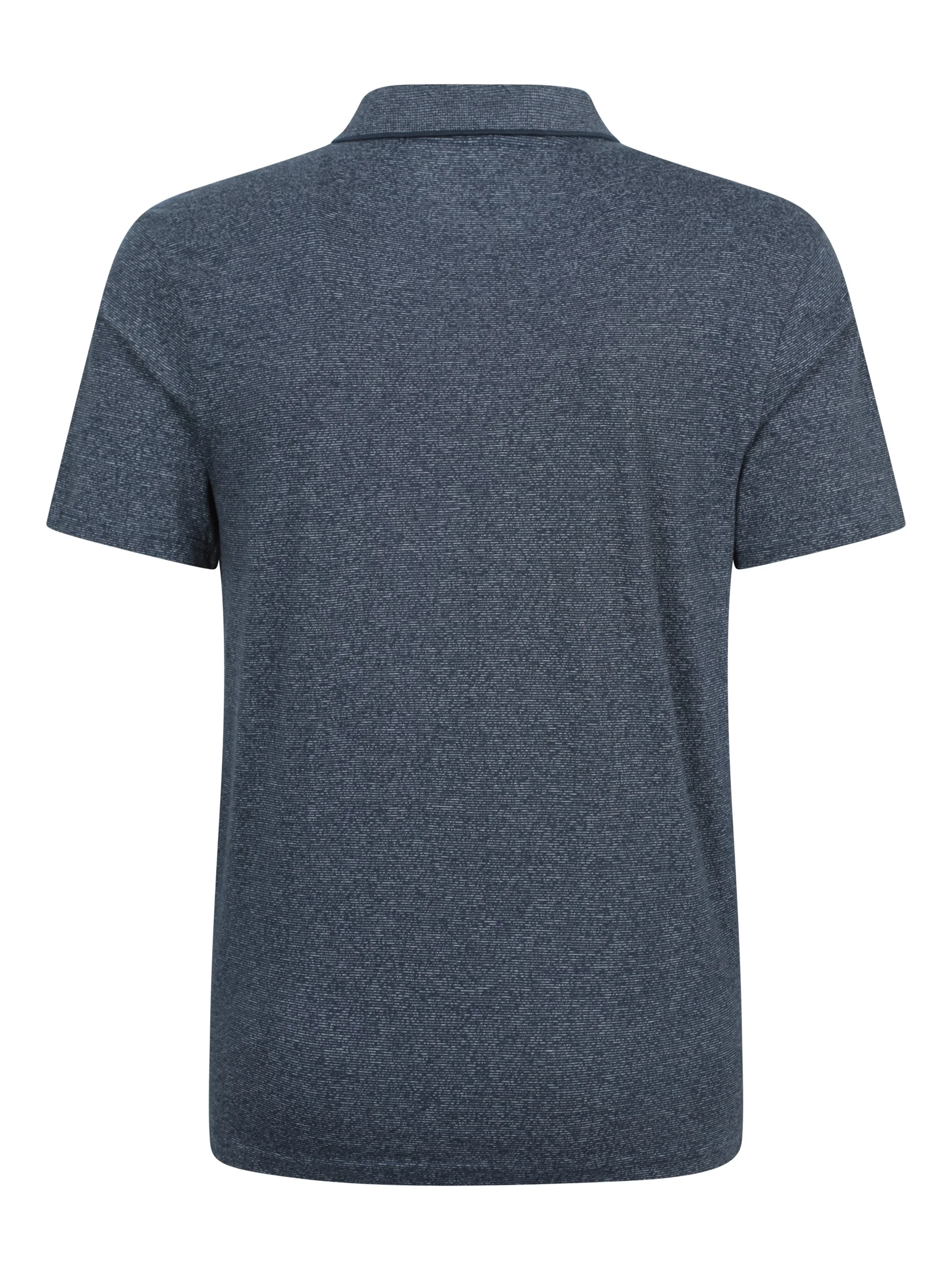 Mountain Warehouse Cordyline Textured Mens Polo - Image 7