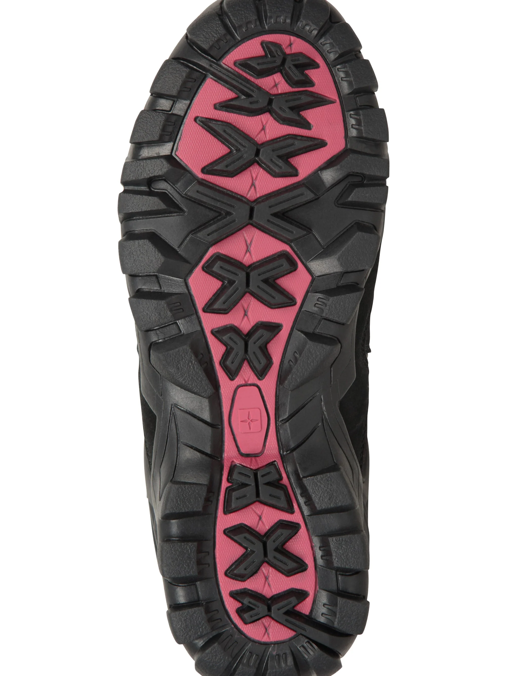 Mountain Warehouse Curlew Womens Low Profile Waterproof Hiking Shoes - Image 5