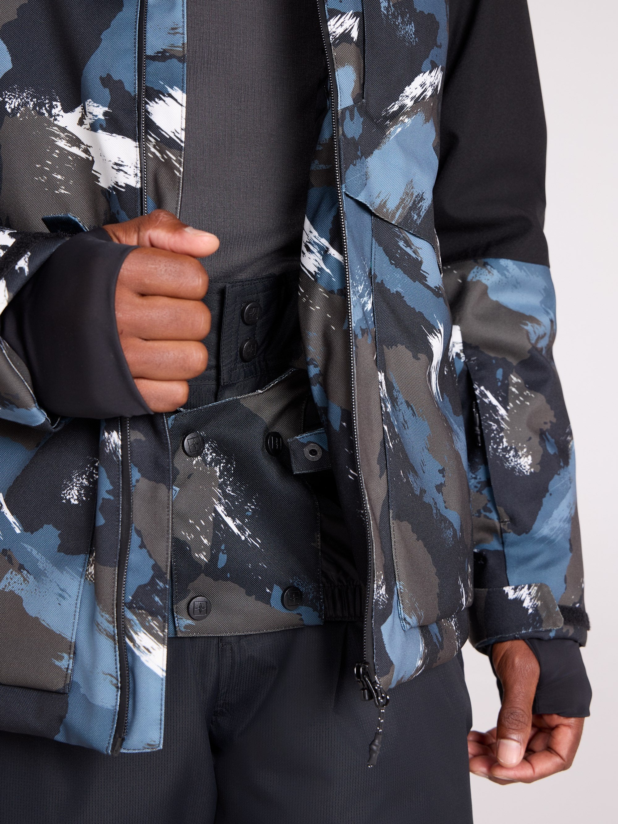 Mountain Warehouse Drayton Mens Waterproof Ski Jacket - Image 32